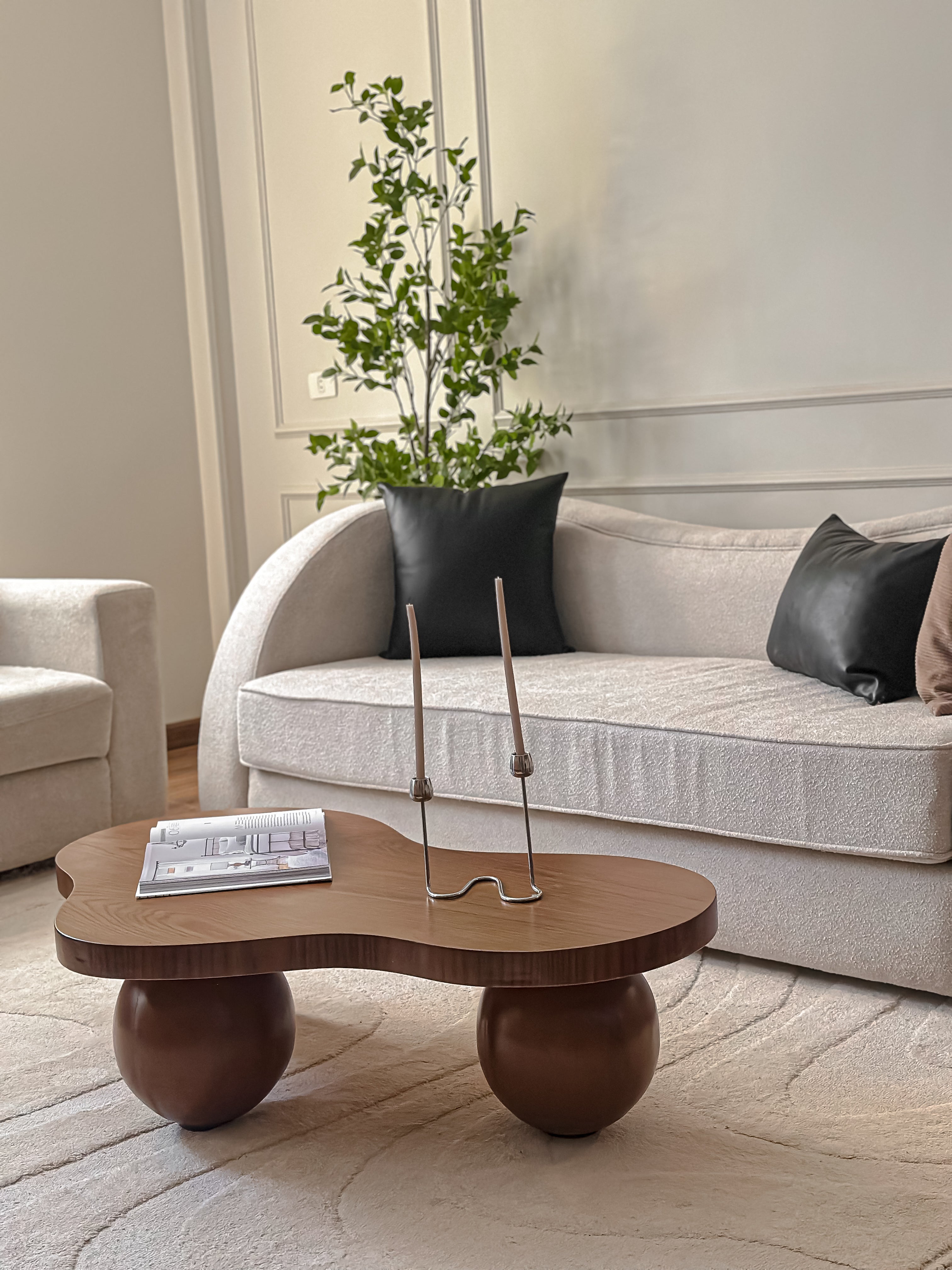 Wavy Sofa