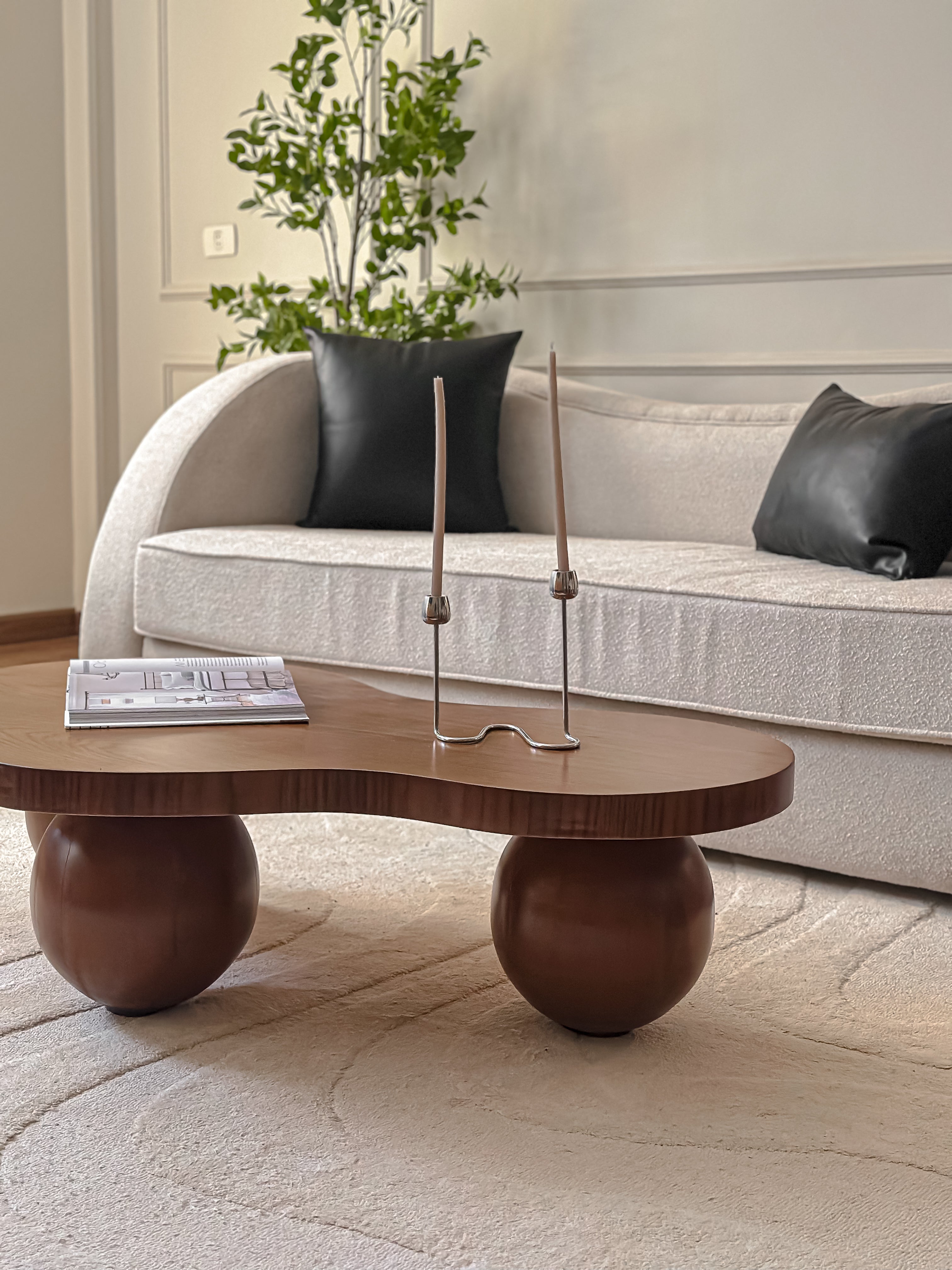 Wavy Sofa