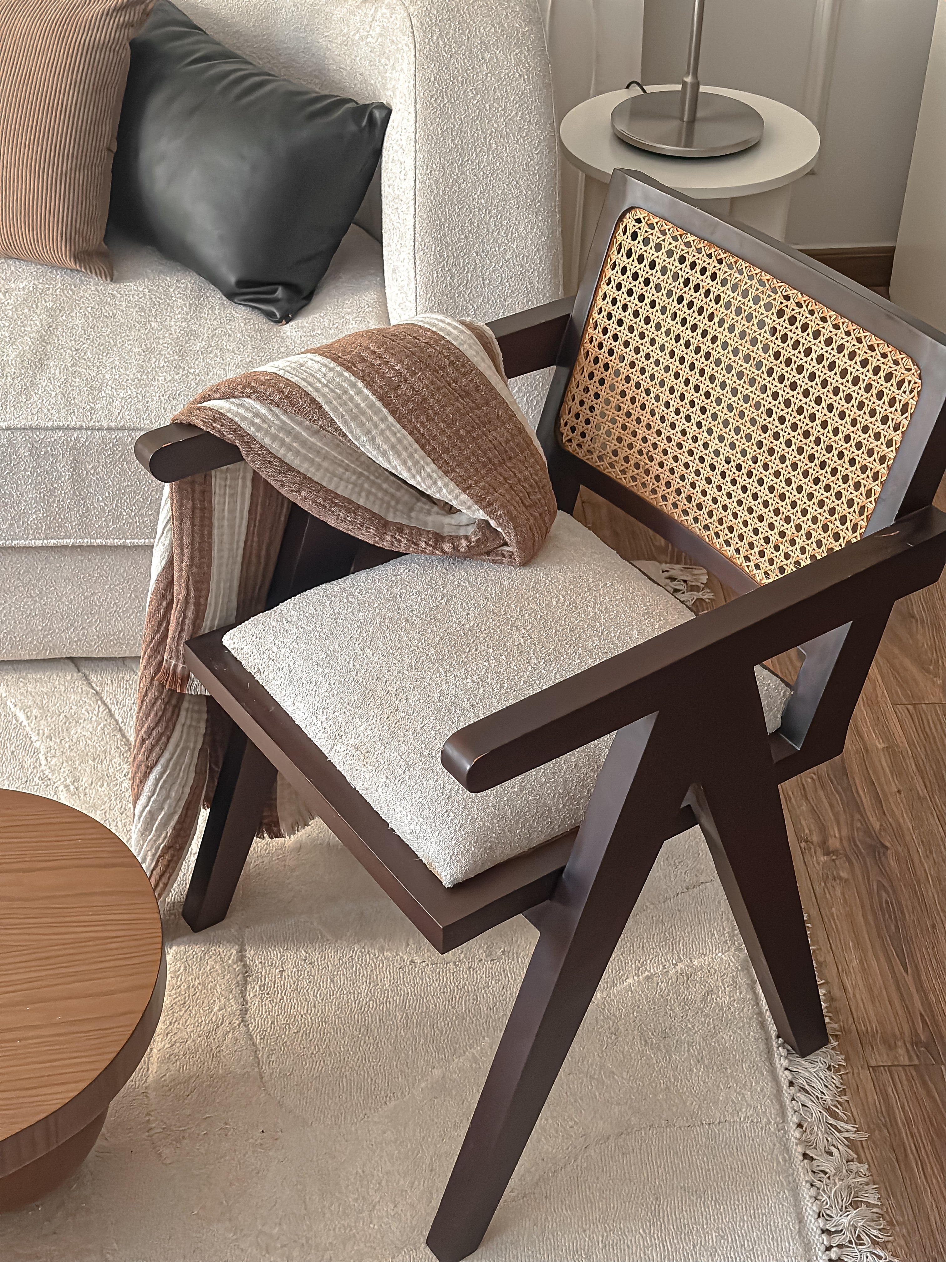 Rattan Chair