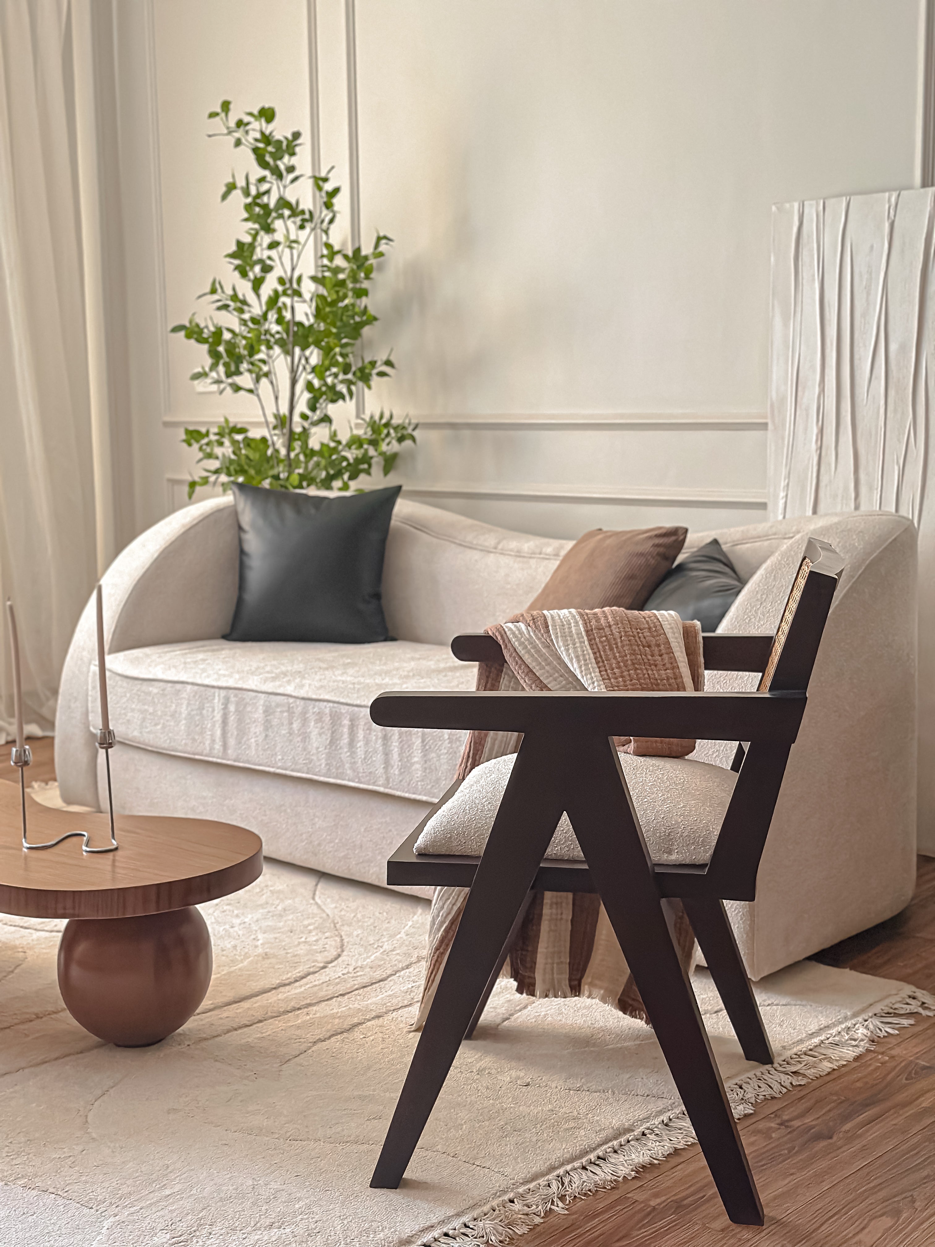 Wavy Sofa
