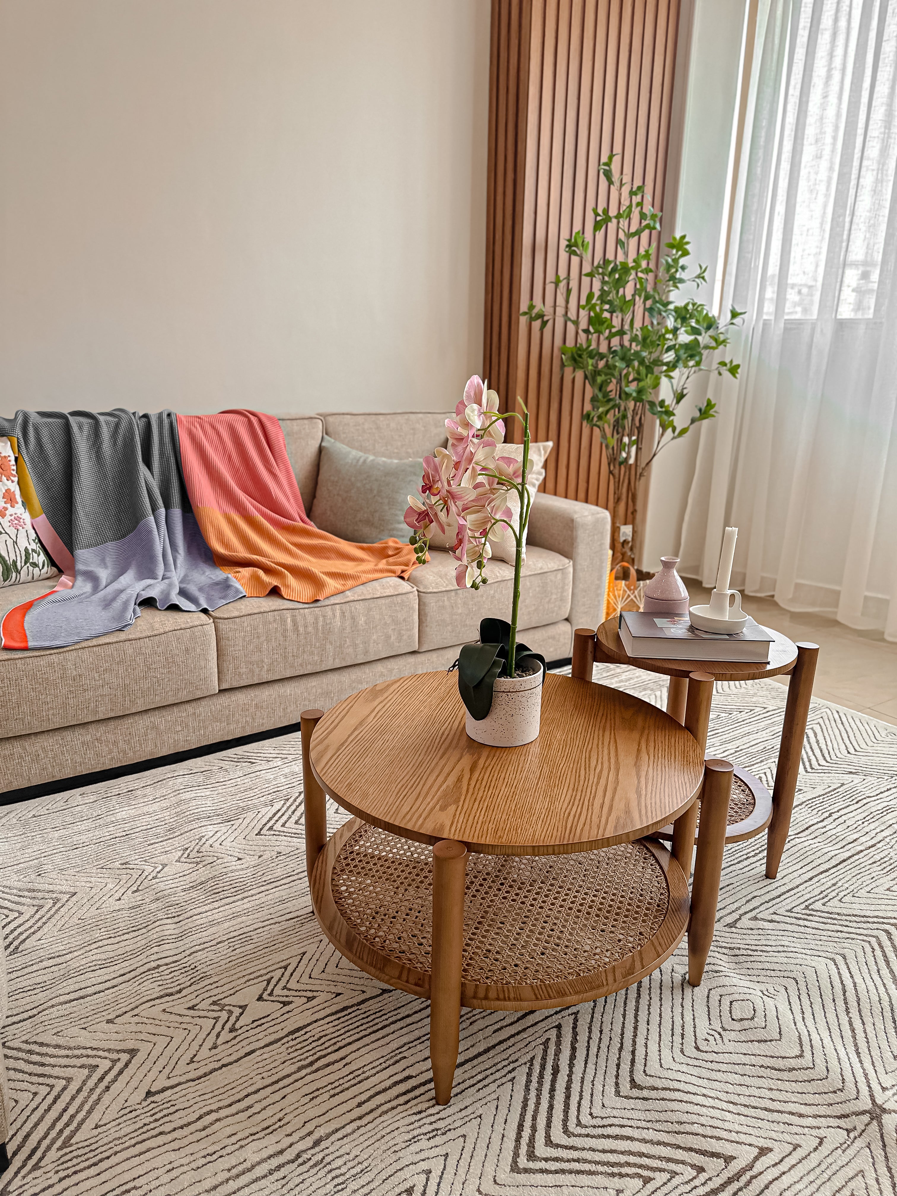 NEST- L-Shape Sofa
