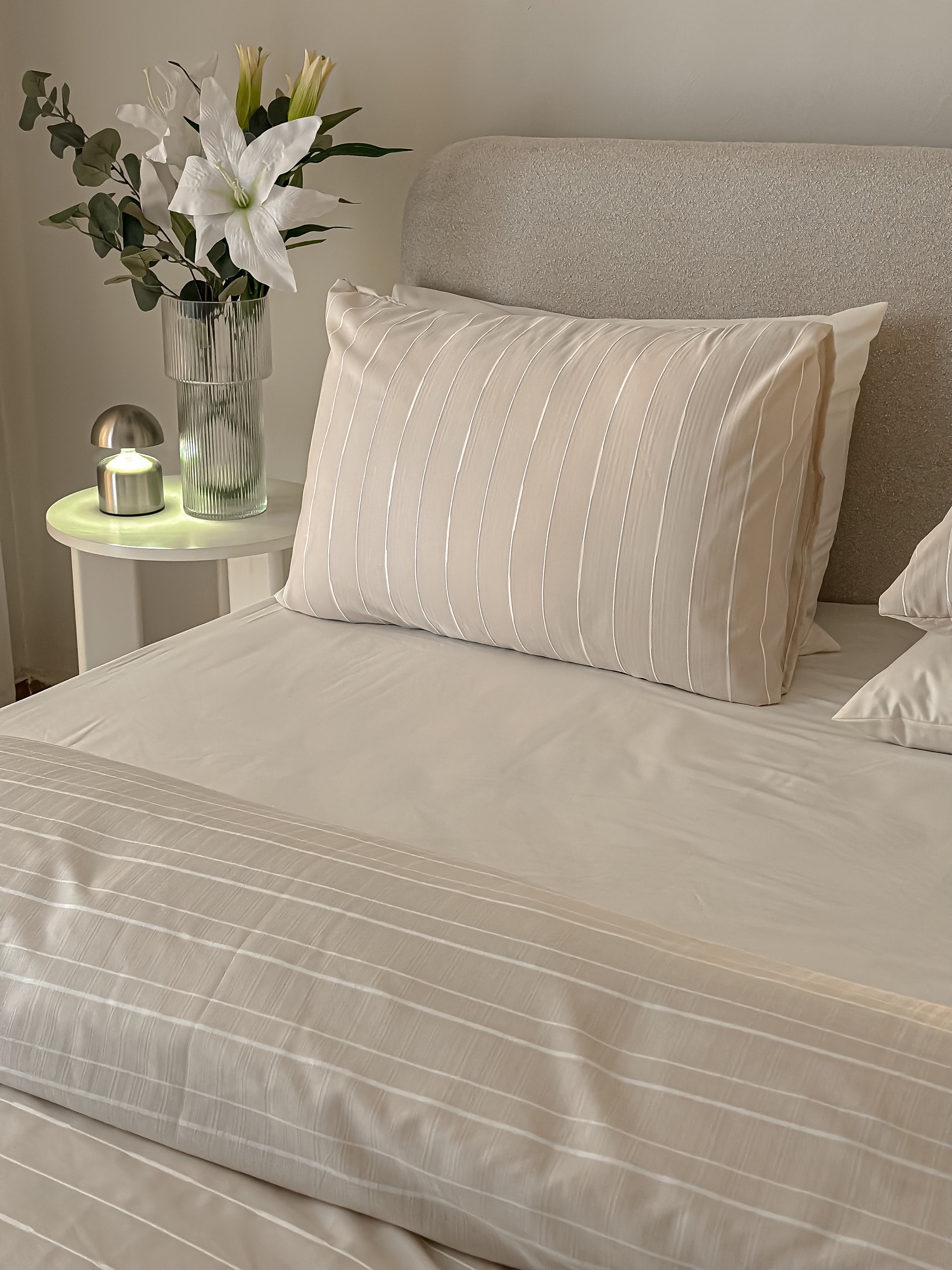 Jersey Cotton Fitted Sheet Set