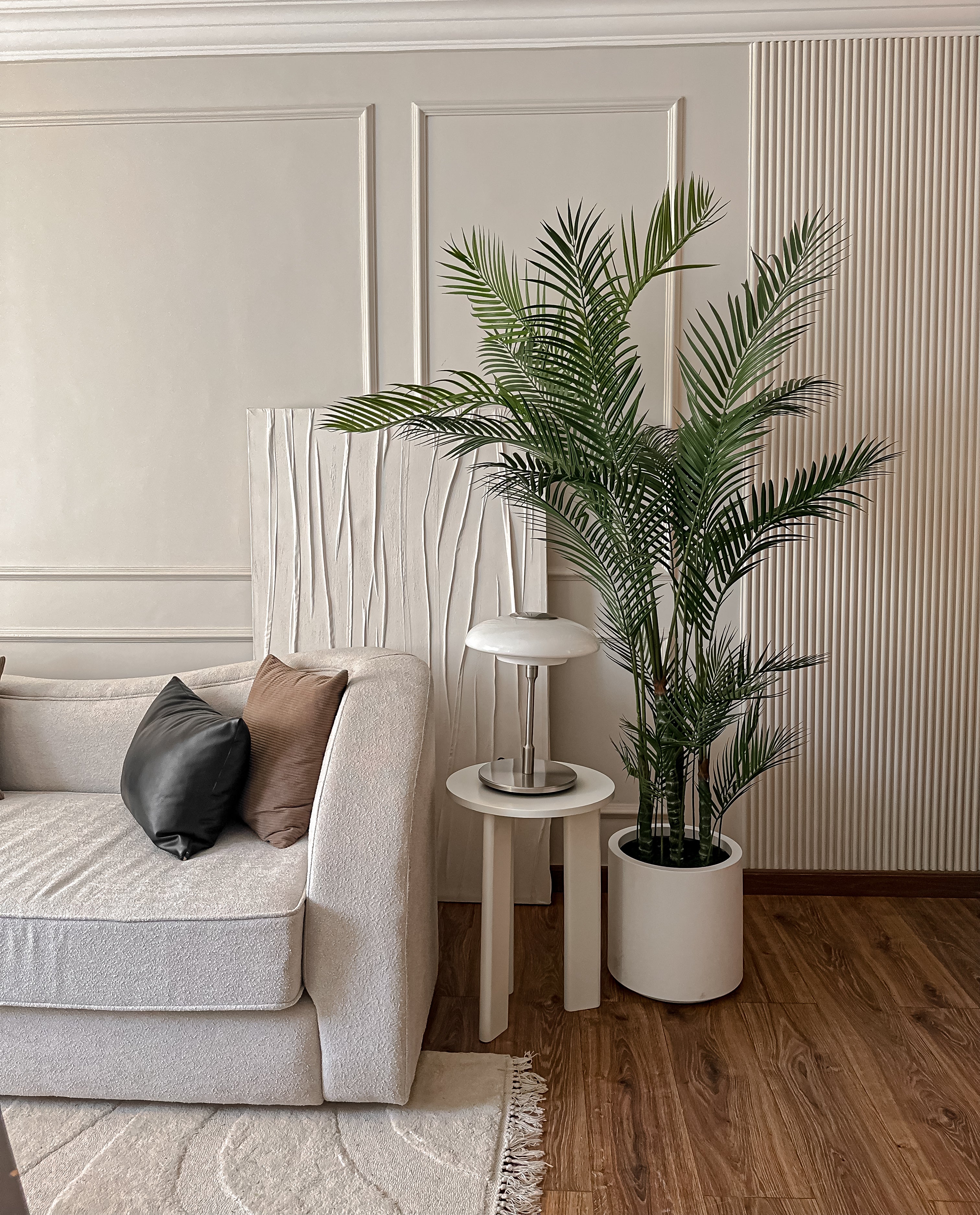 Areca Palm Artificial Tree – 220 cm