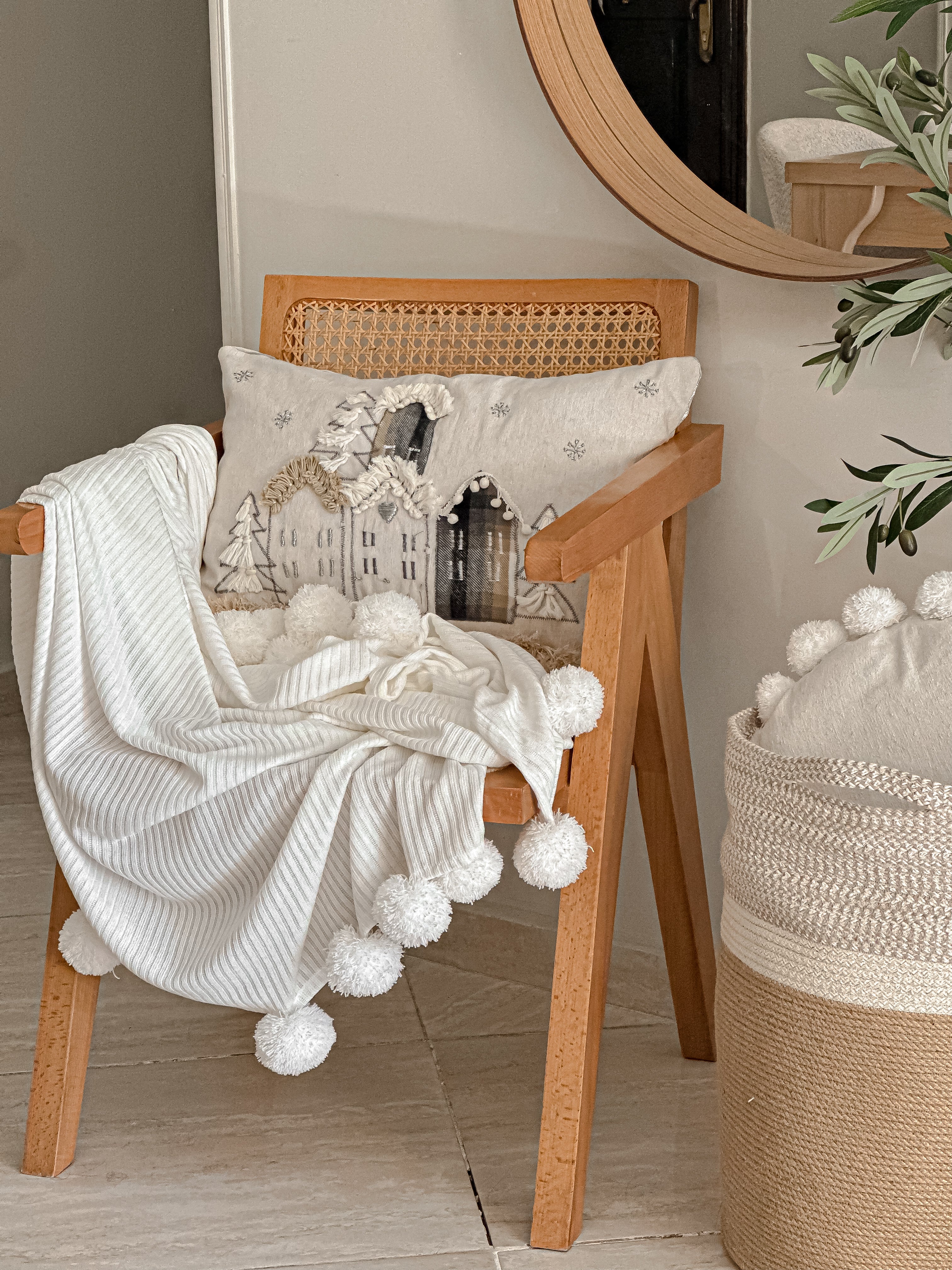 Cove Cushion