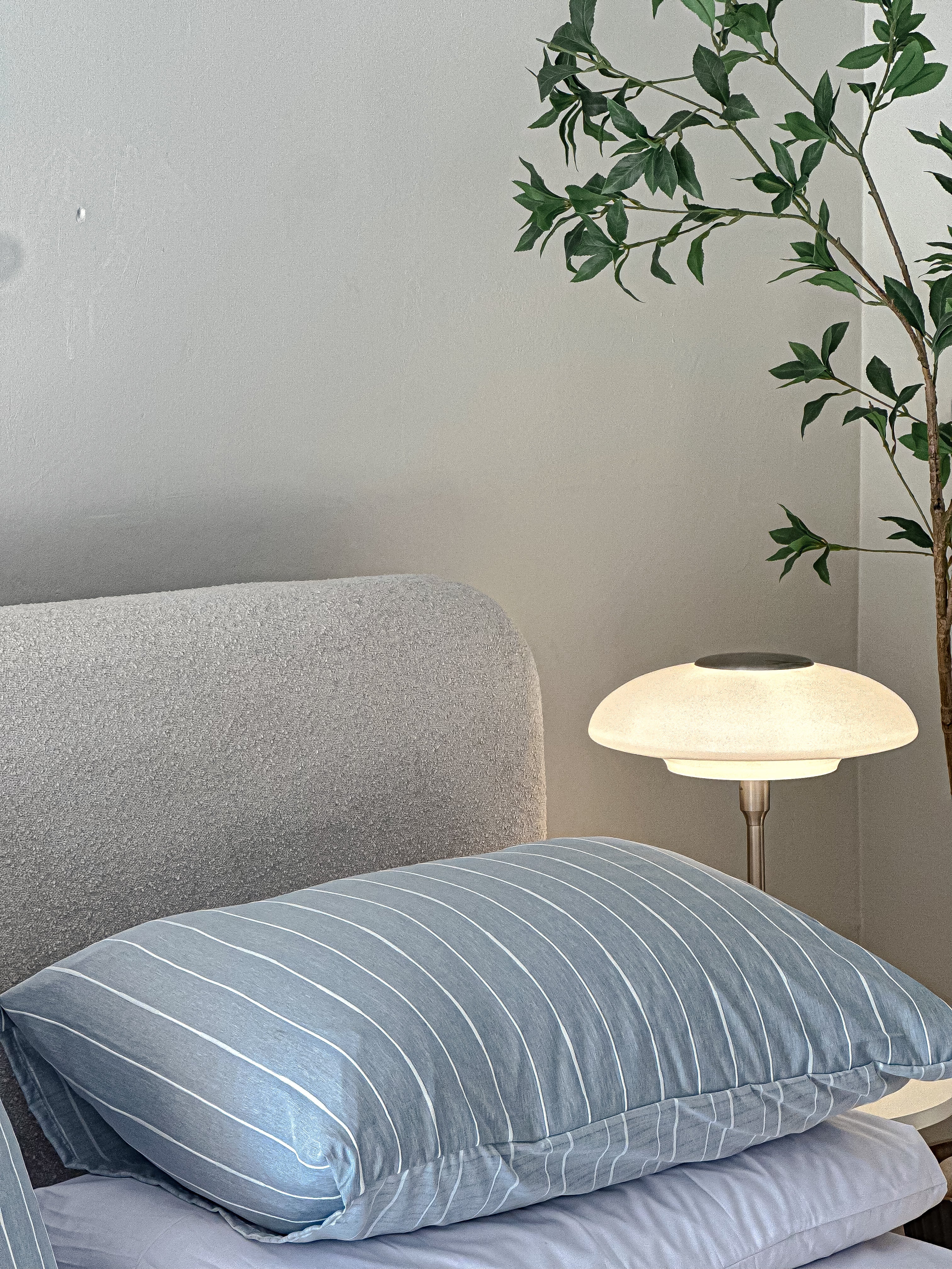 Calm Stripes Duvet Cover
