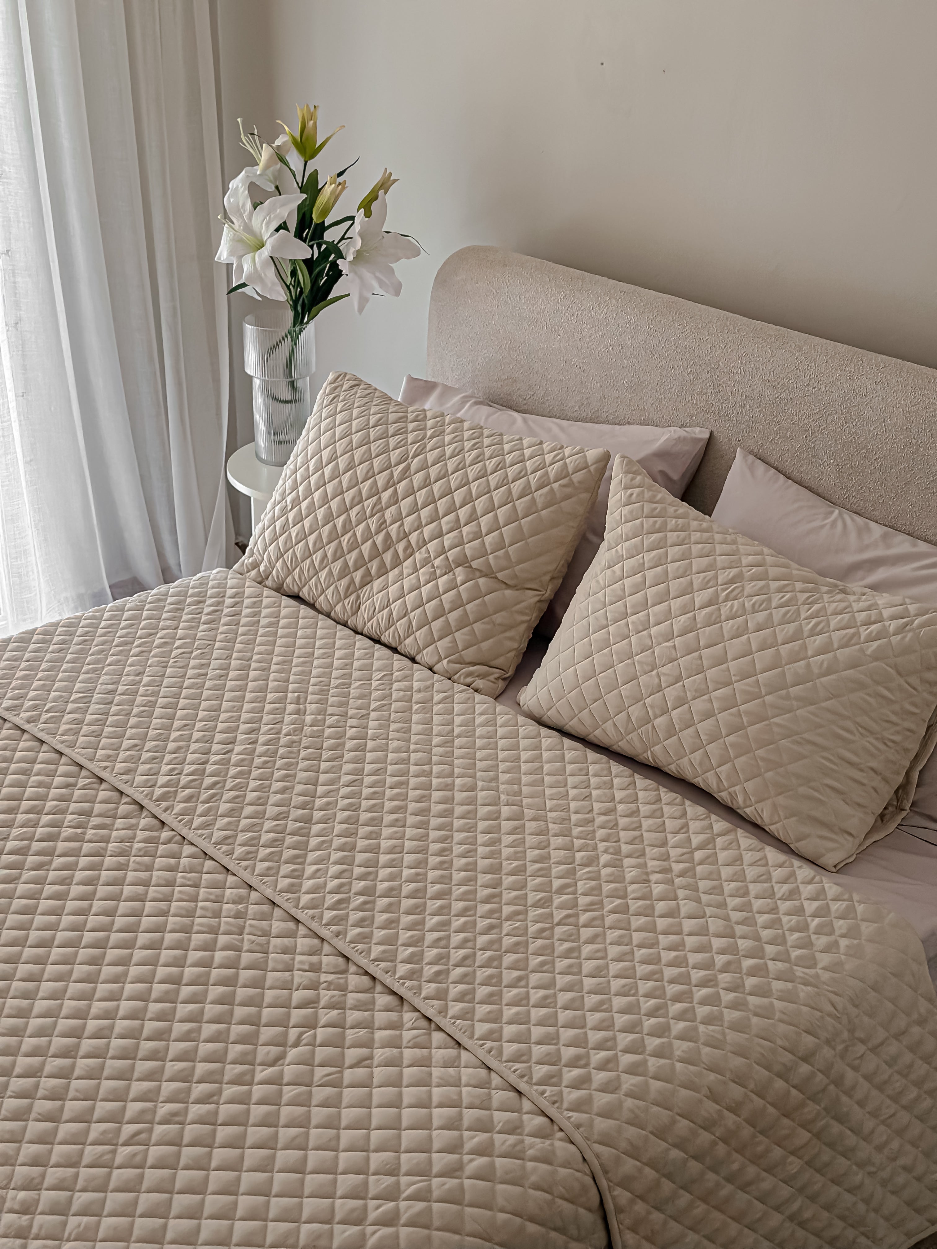 Tencel Coverlet Set