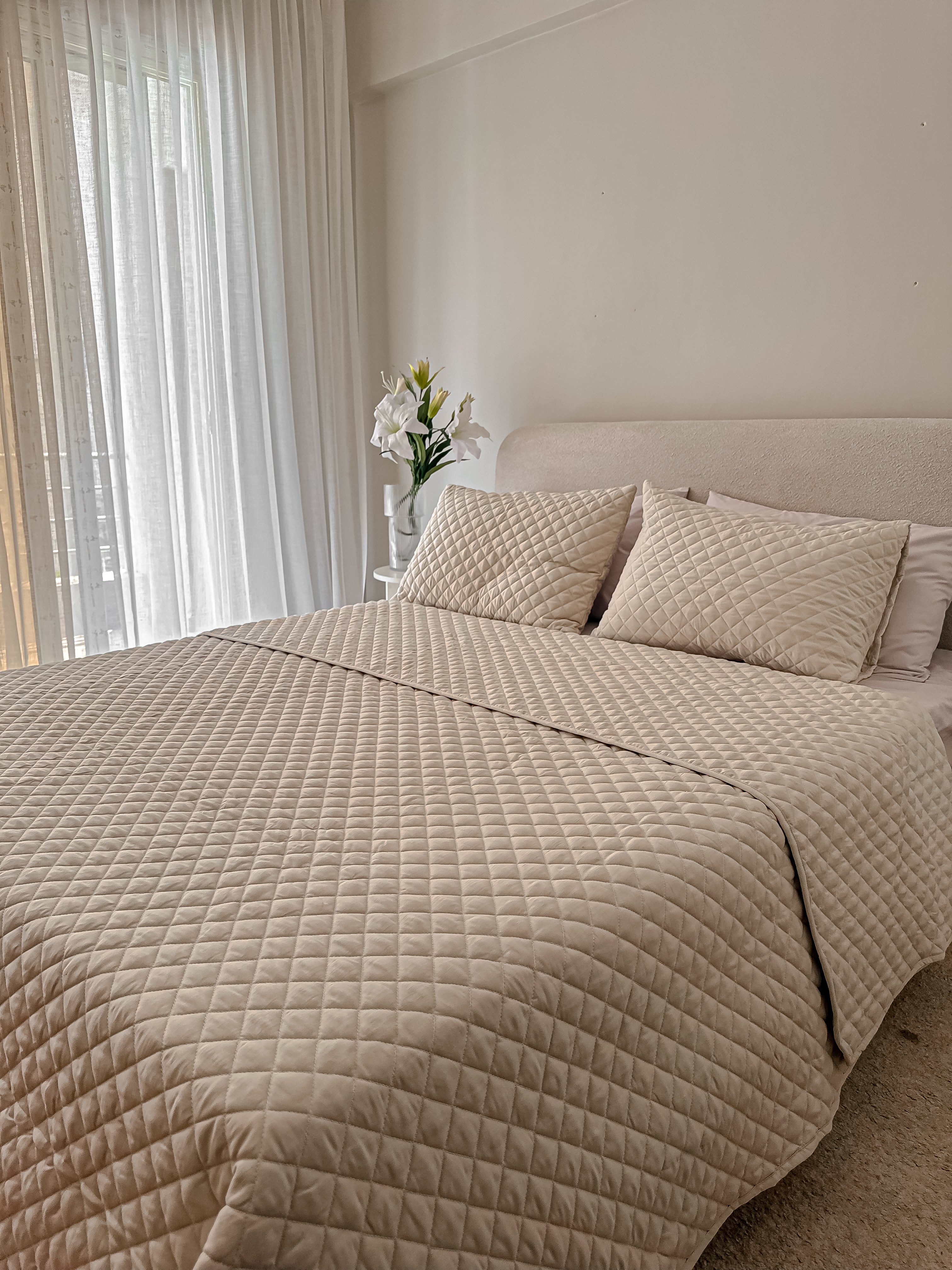 Tencel Coverlet Set