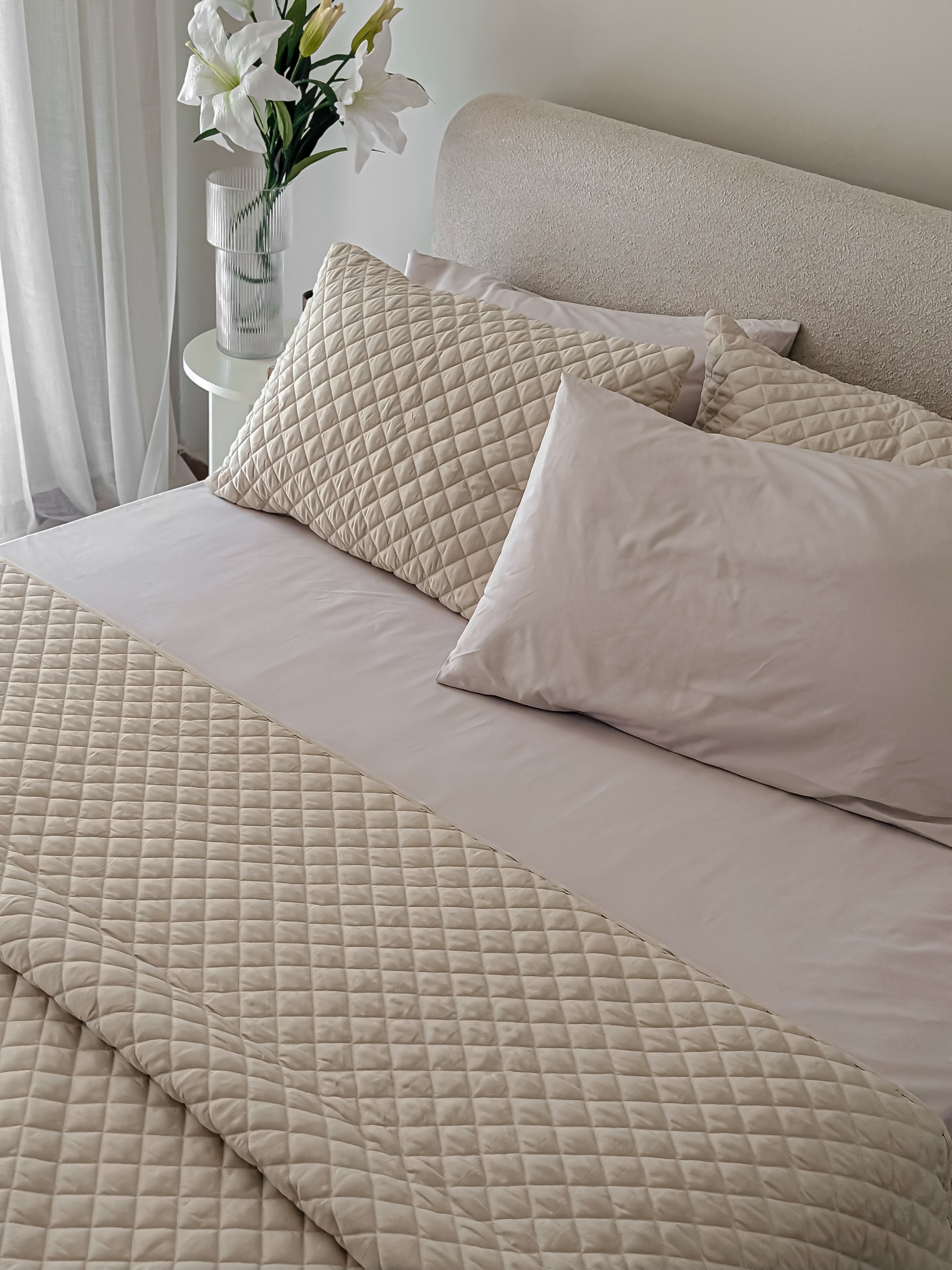 Deluxe Fitted Sheet - Geriag