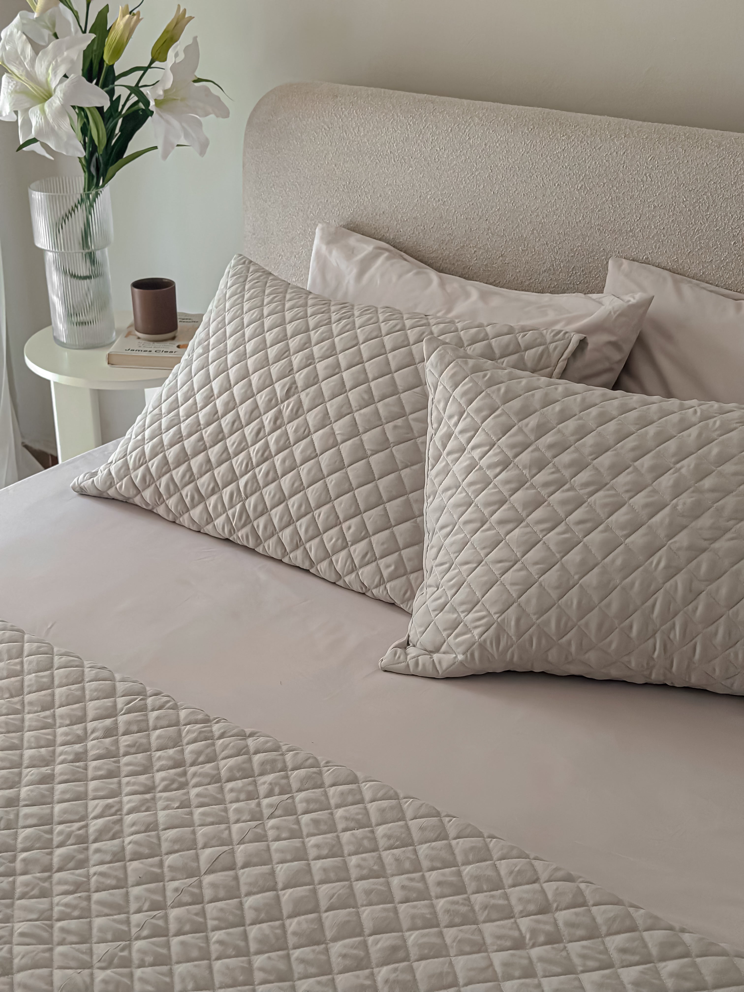 Deluxe Fitted Sheet - Geriag