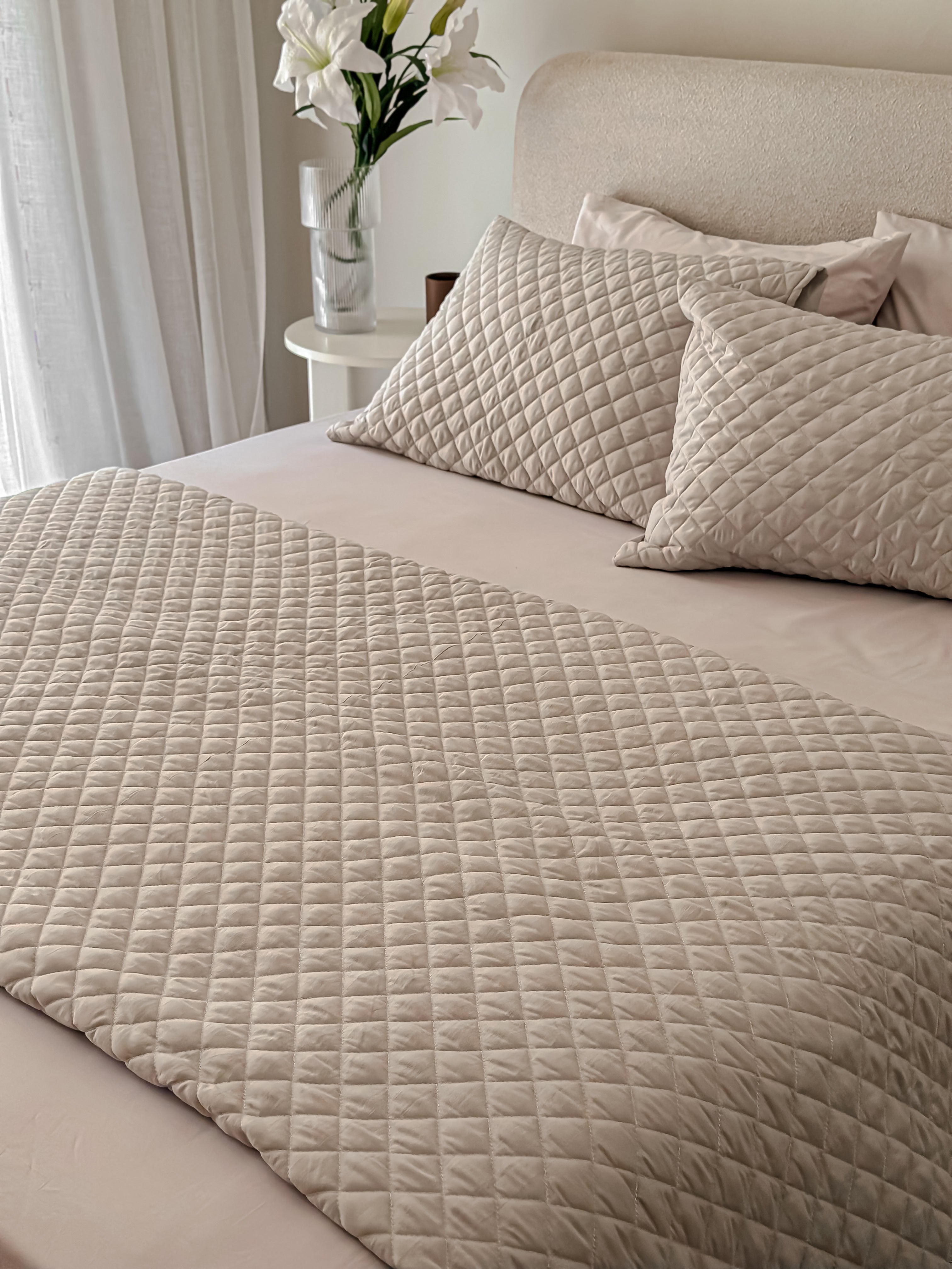 Tencel Coverlet Set