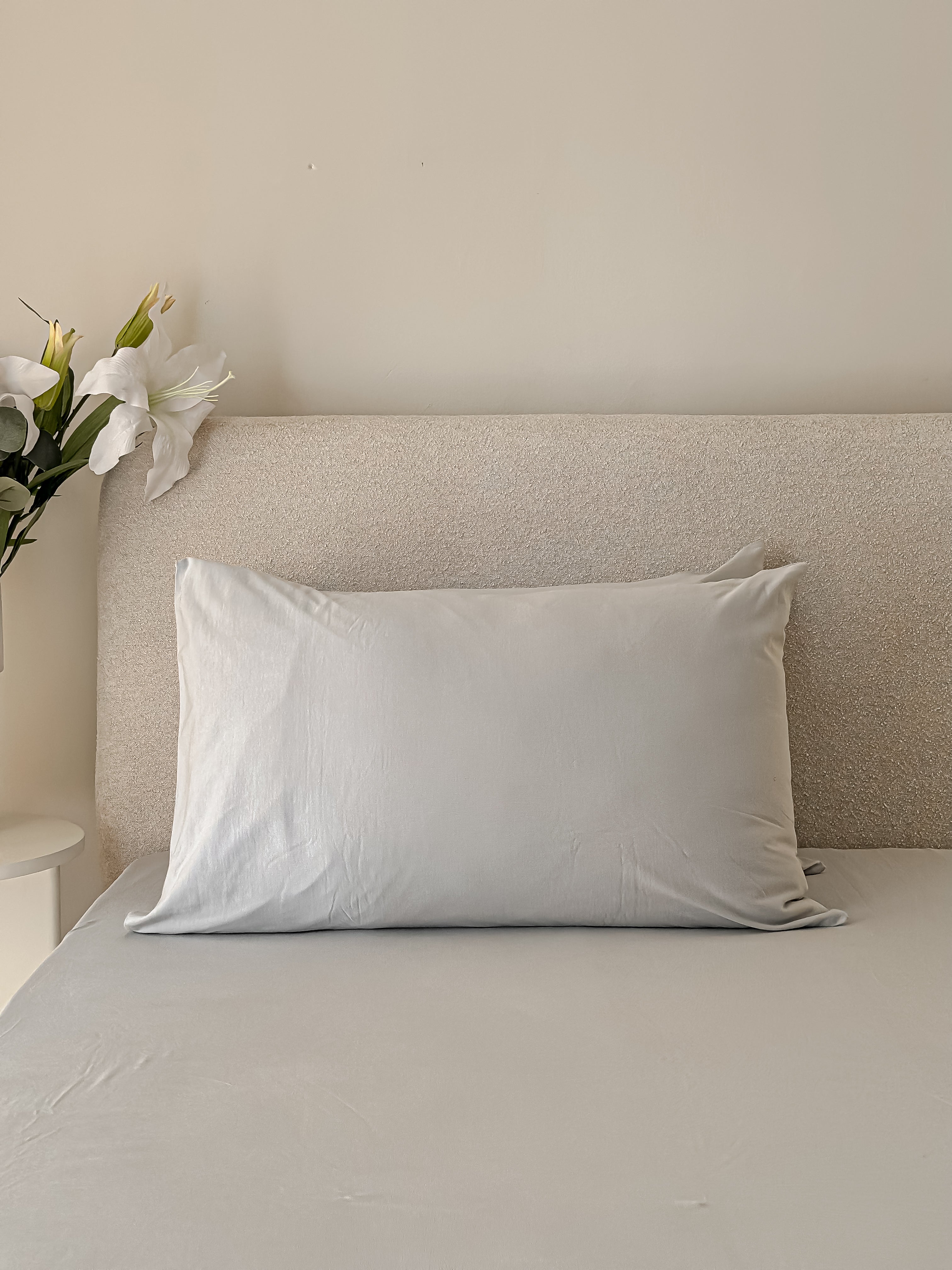 Jersey Cotton Fitted Sheet Set