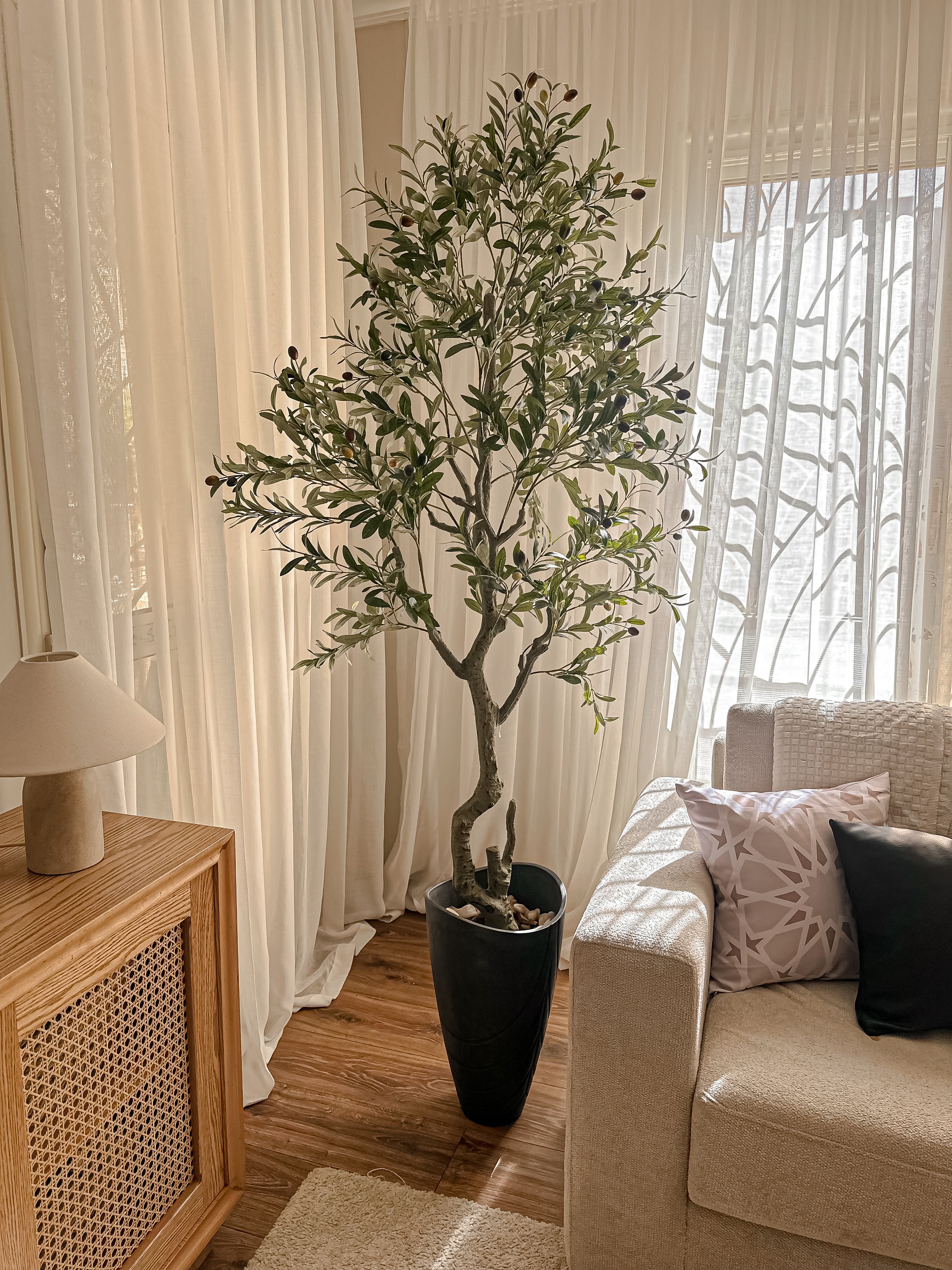Artificial plants