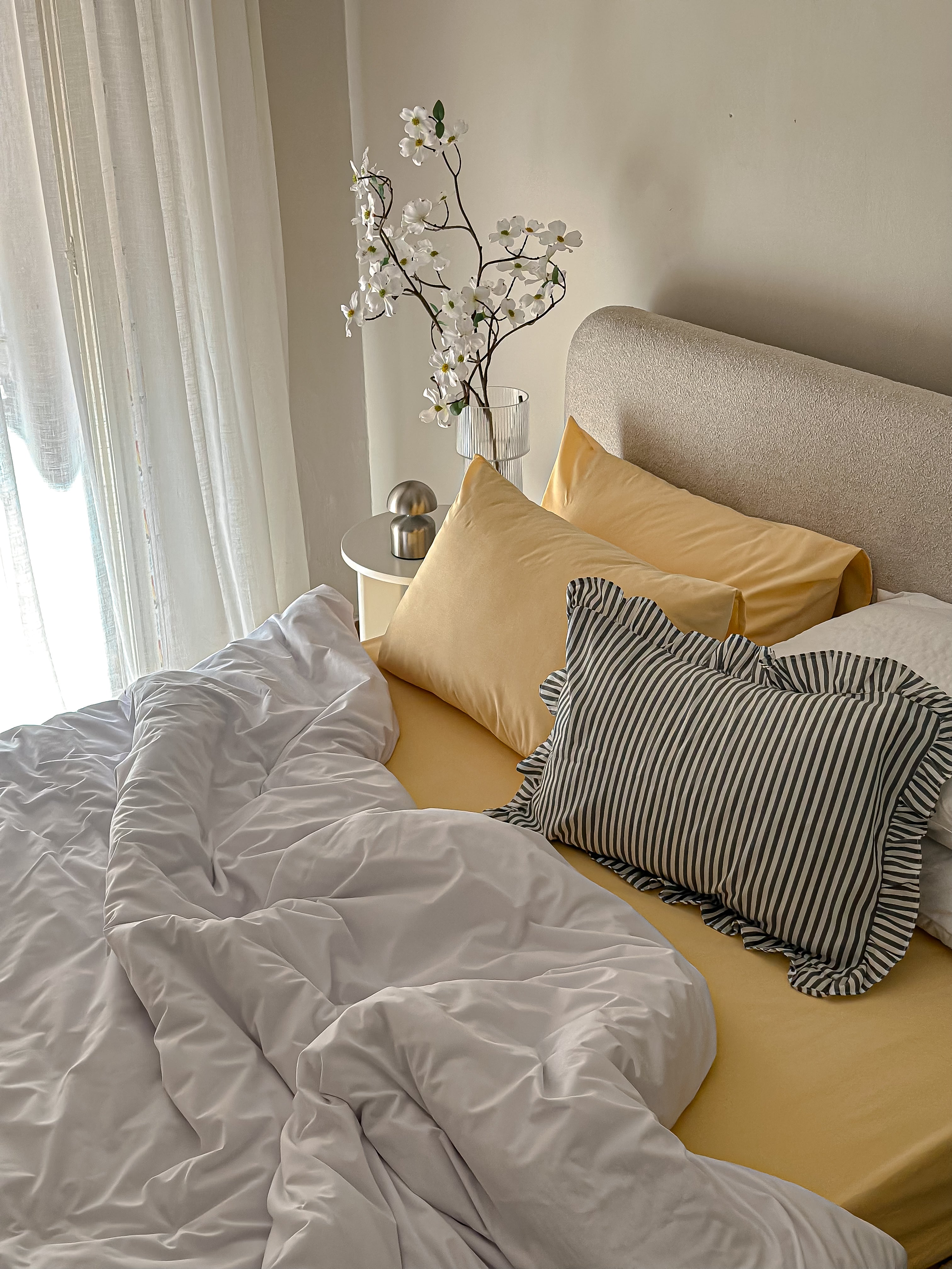 Prime Cotton Duvet Cover Set