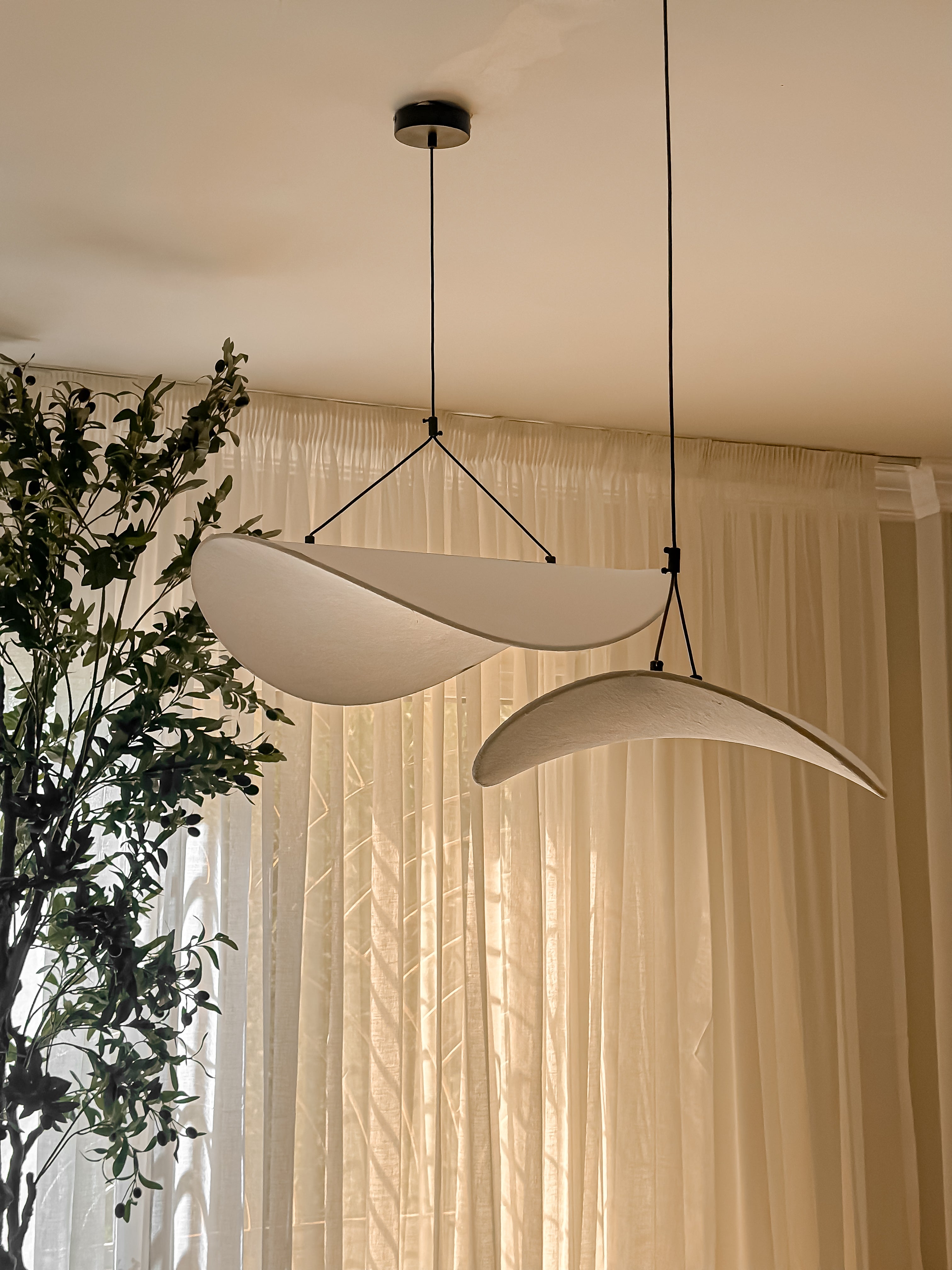 Olive Faux Tree - 250 cm