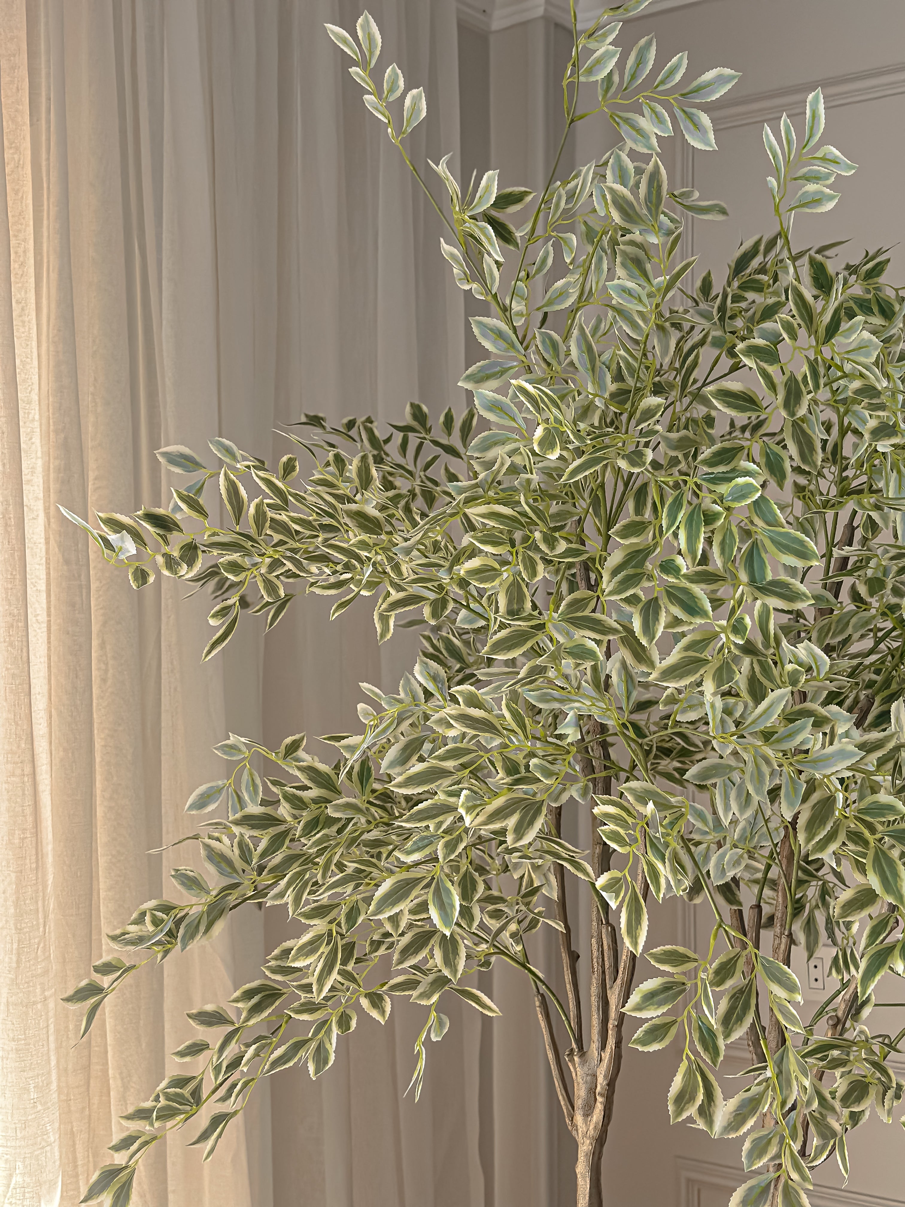 Silver Tree – 210 cm