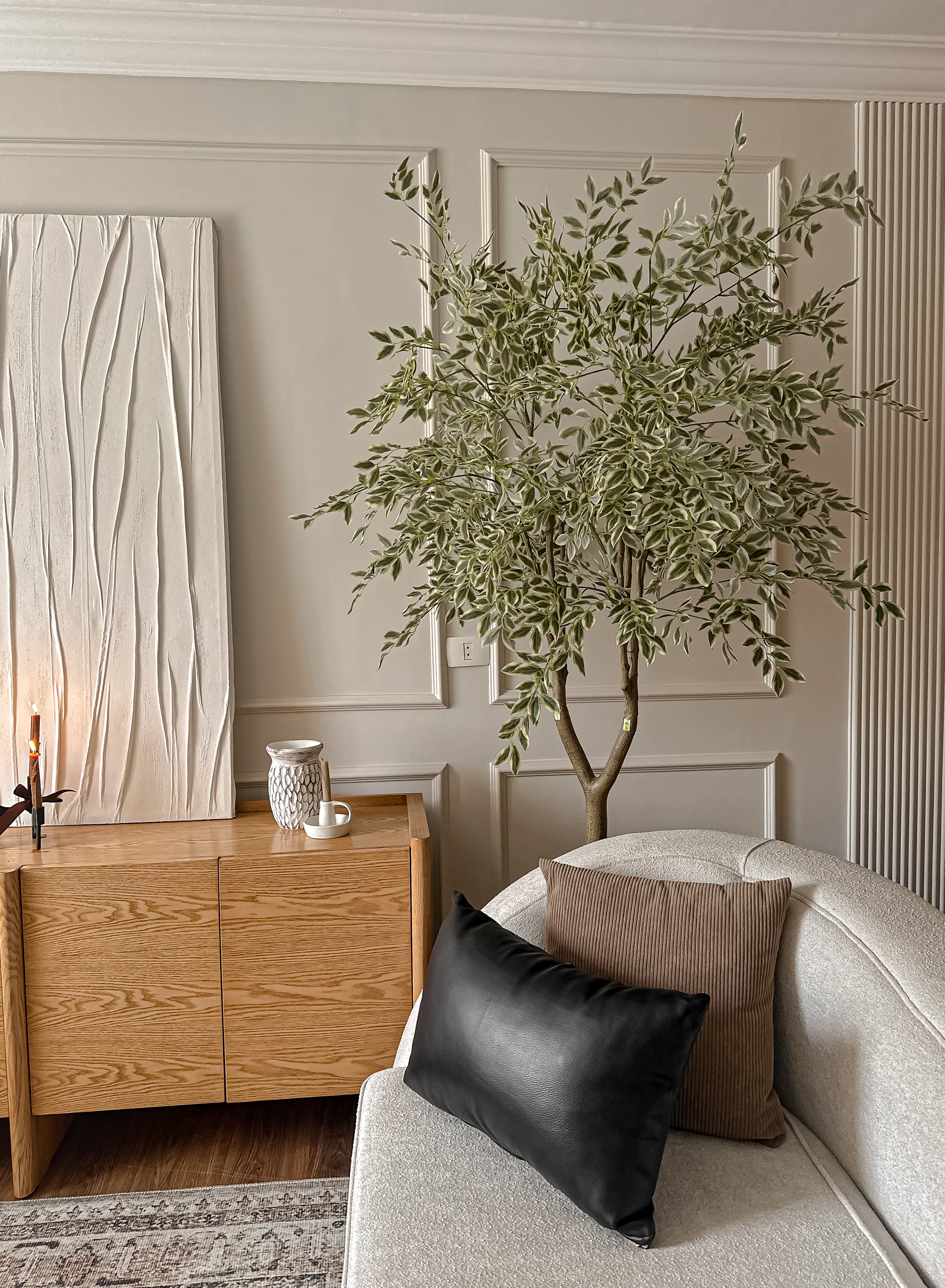 Silver Tree – 210 cm