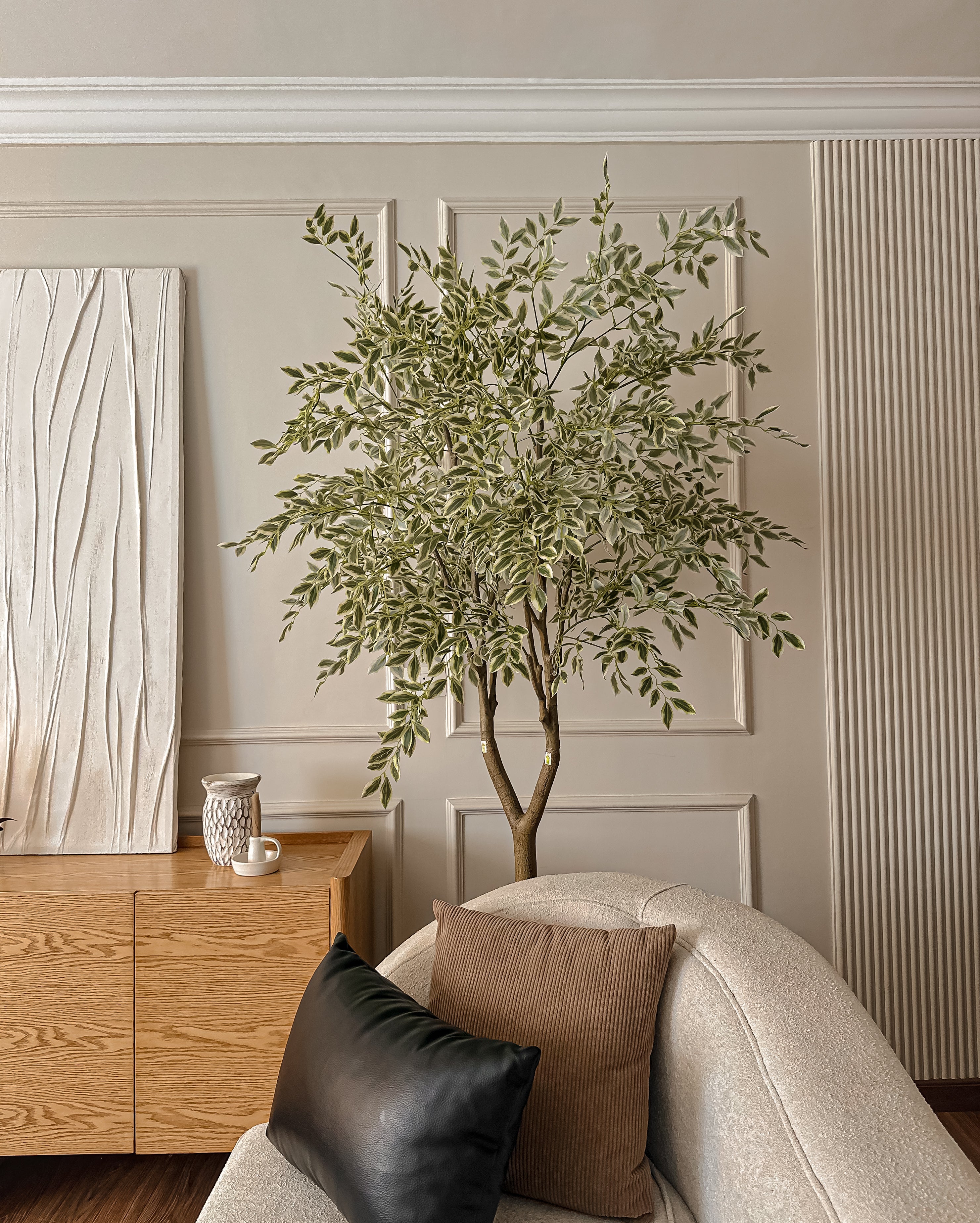 Silver Tree – 210 cm