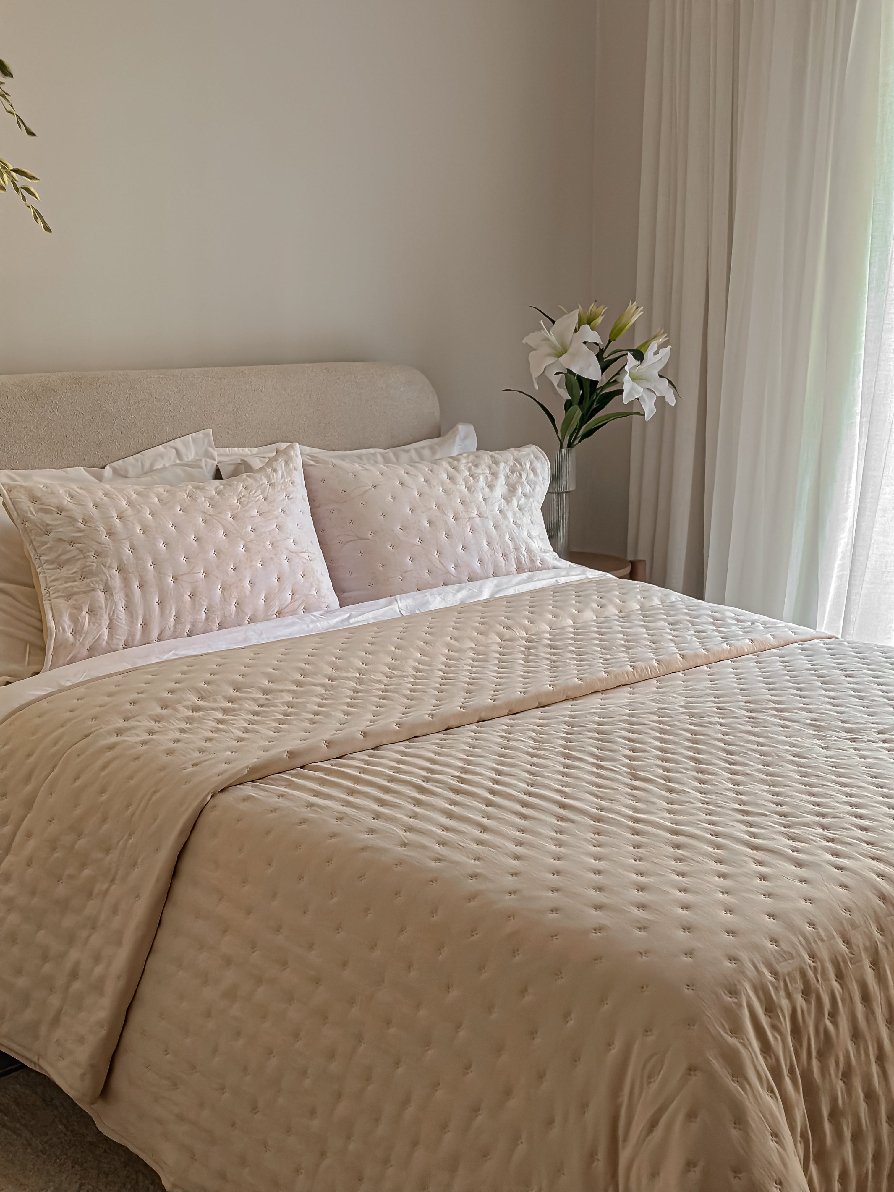 Tencel Bedspread Set