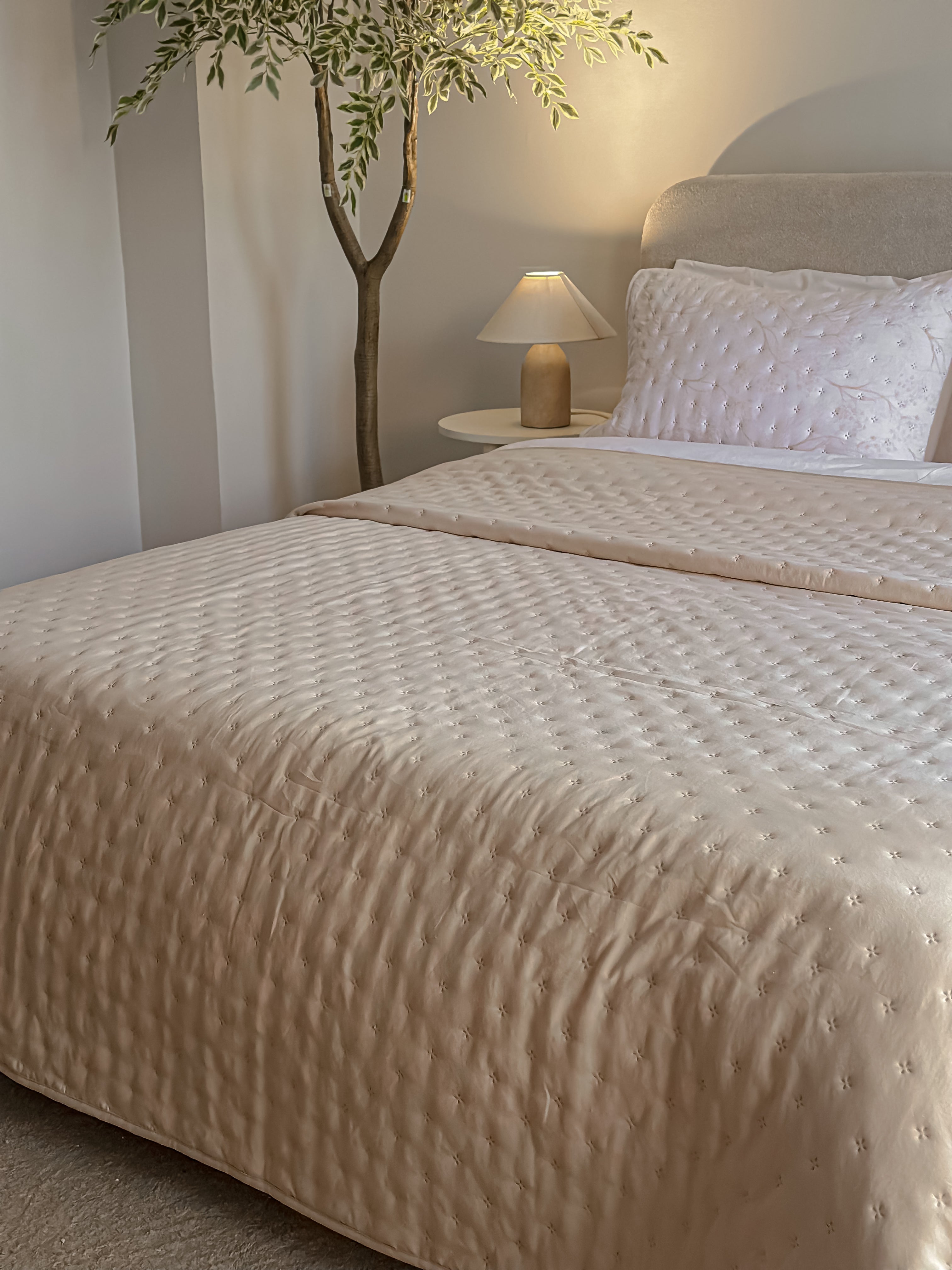 Tencel Bedspread Set