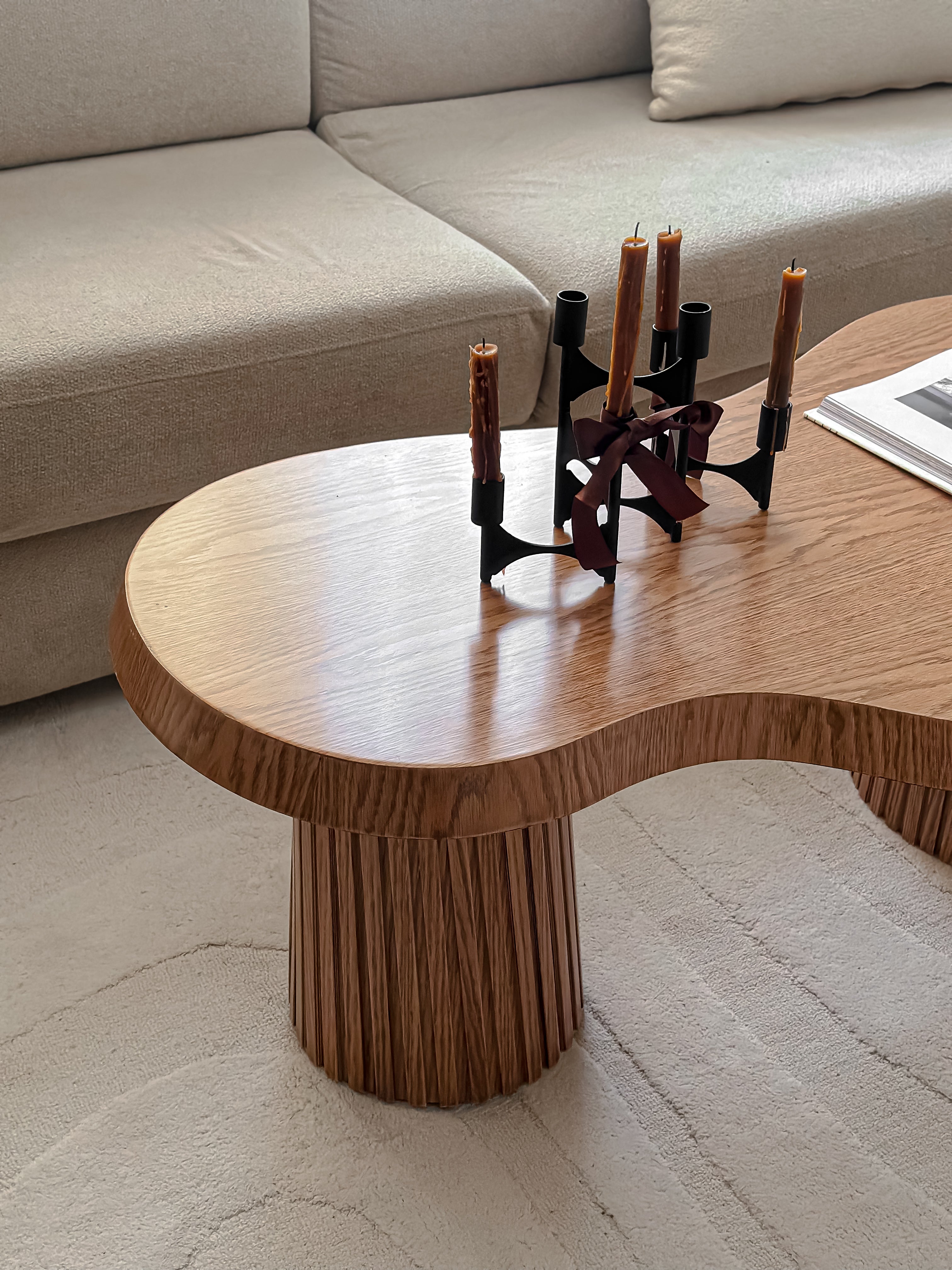 Wave Essence Coffee Table