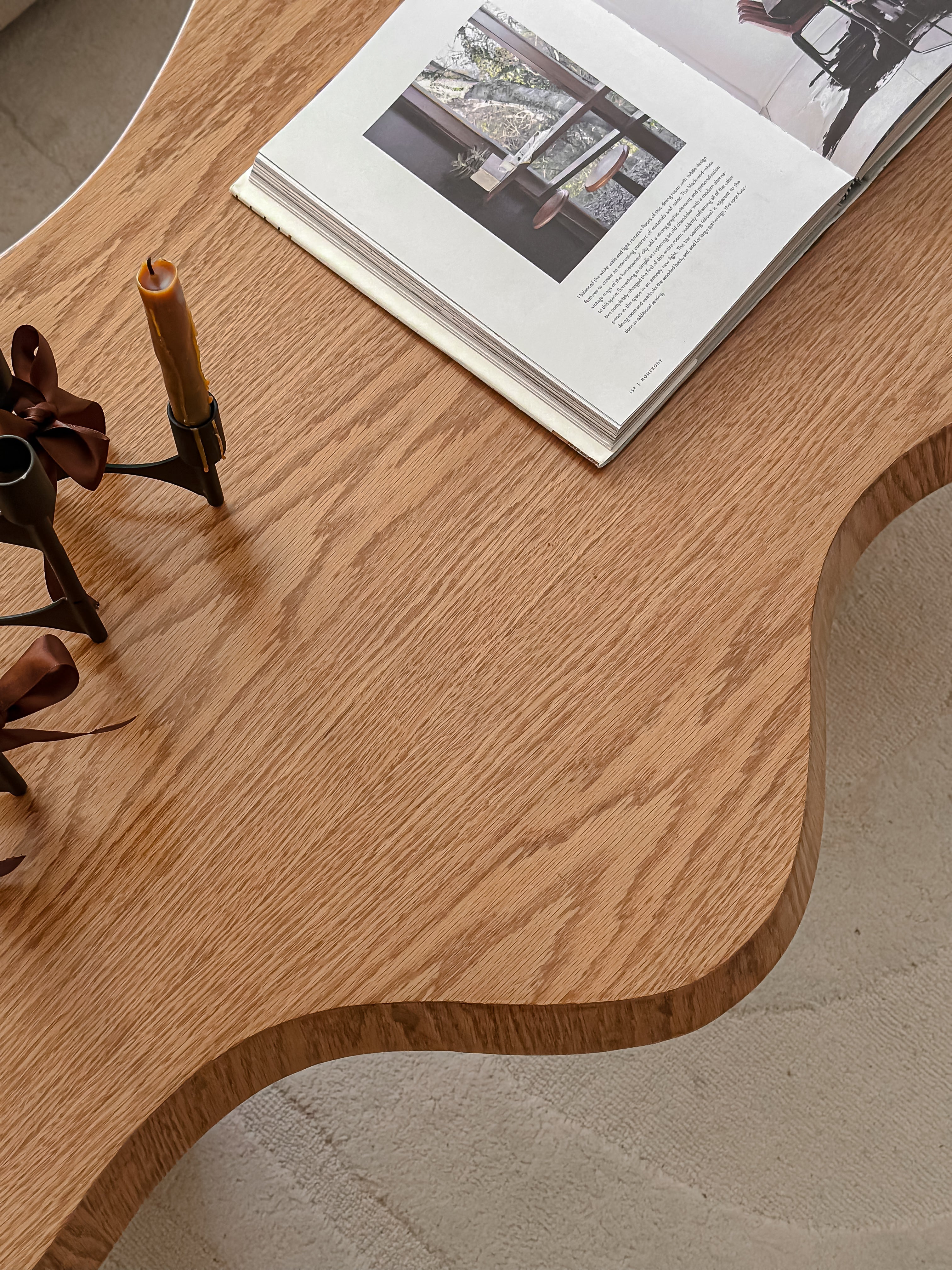 Wave Essence Coffee Table