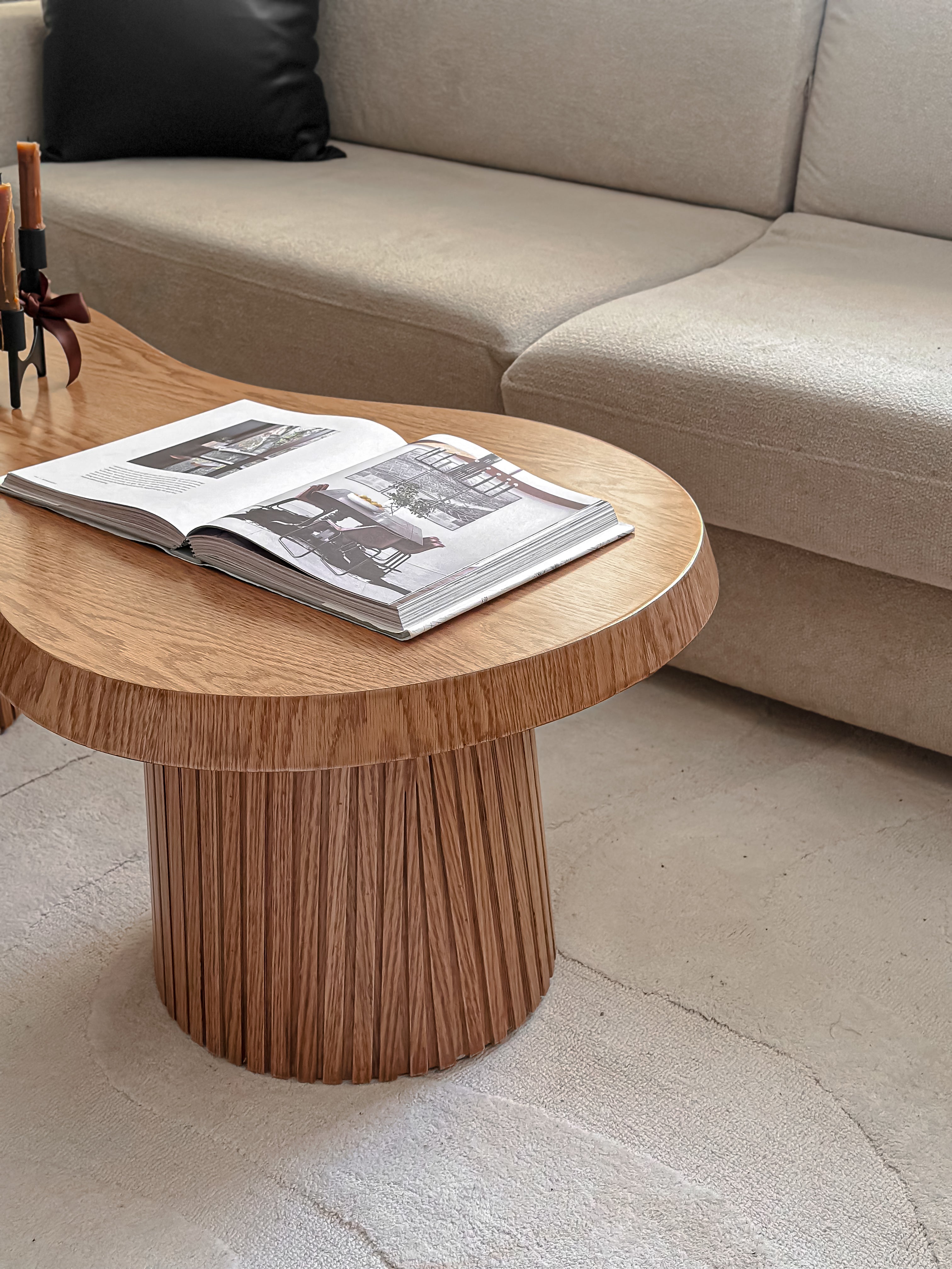 Wave Essence Coffee Table