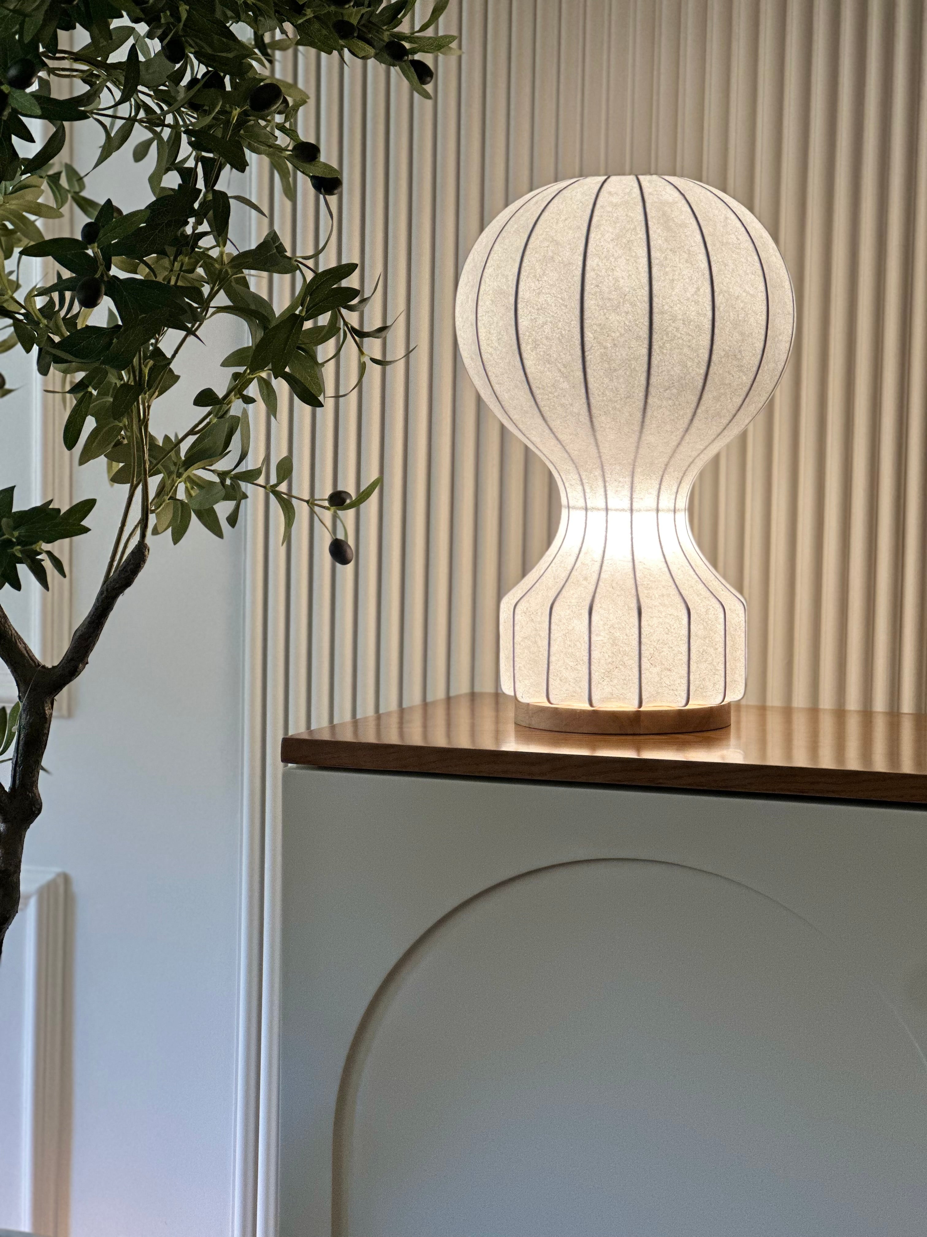 Tense Lamp