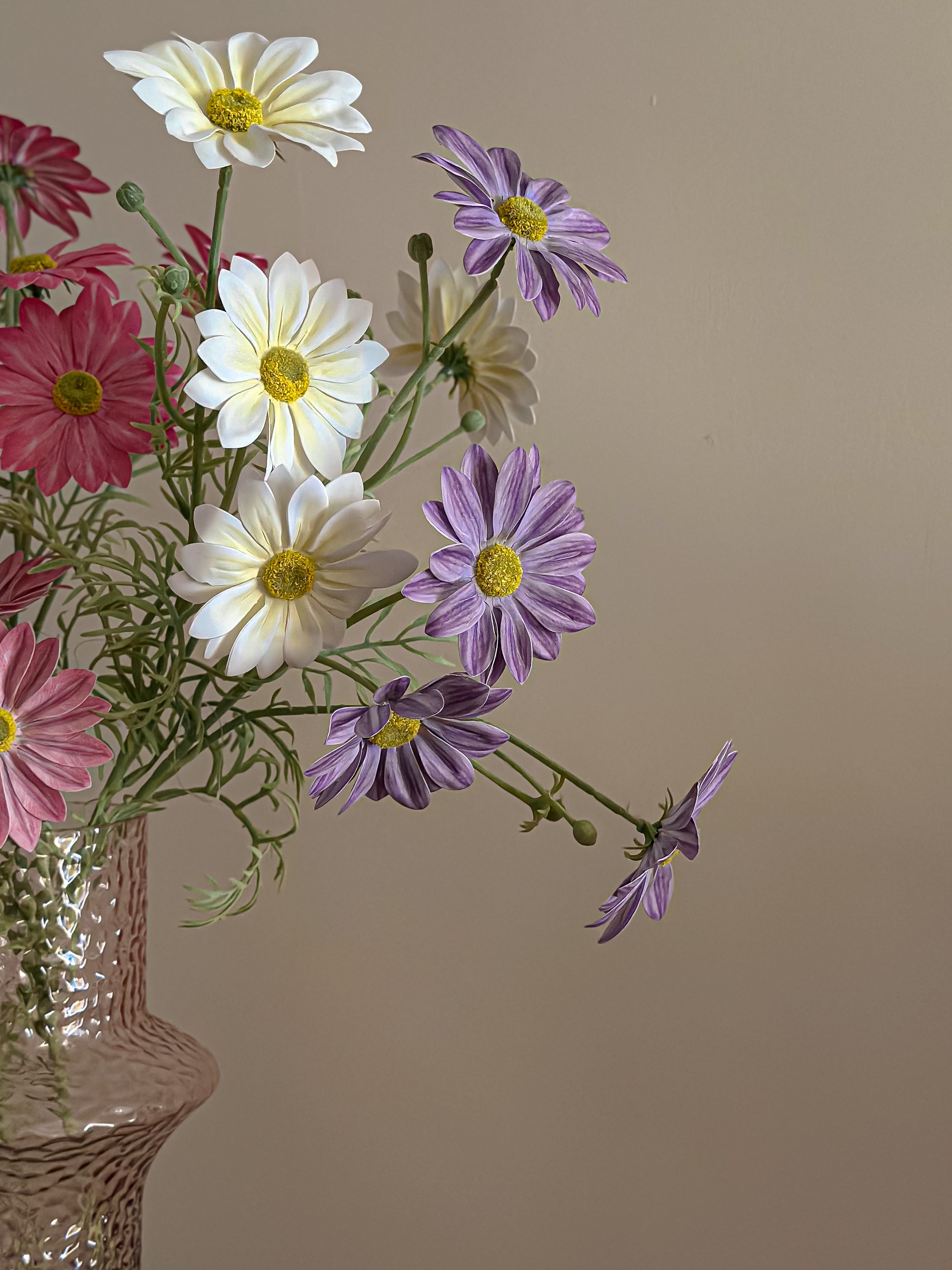 Marguerite daisy bouquet - summer edition