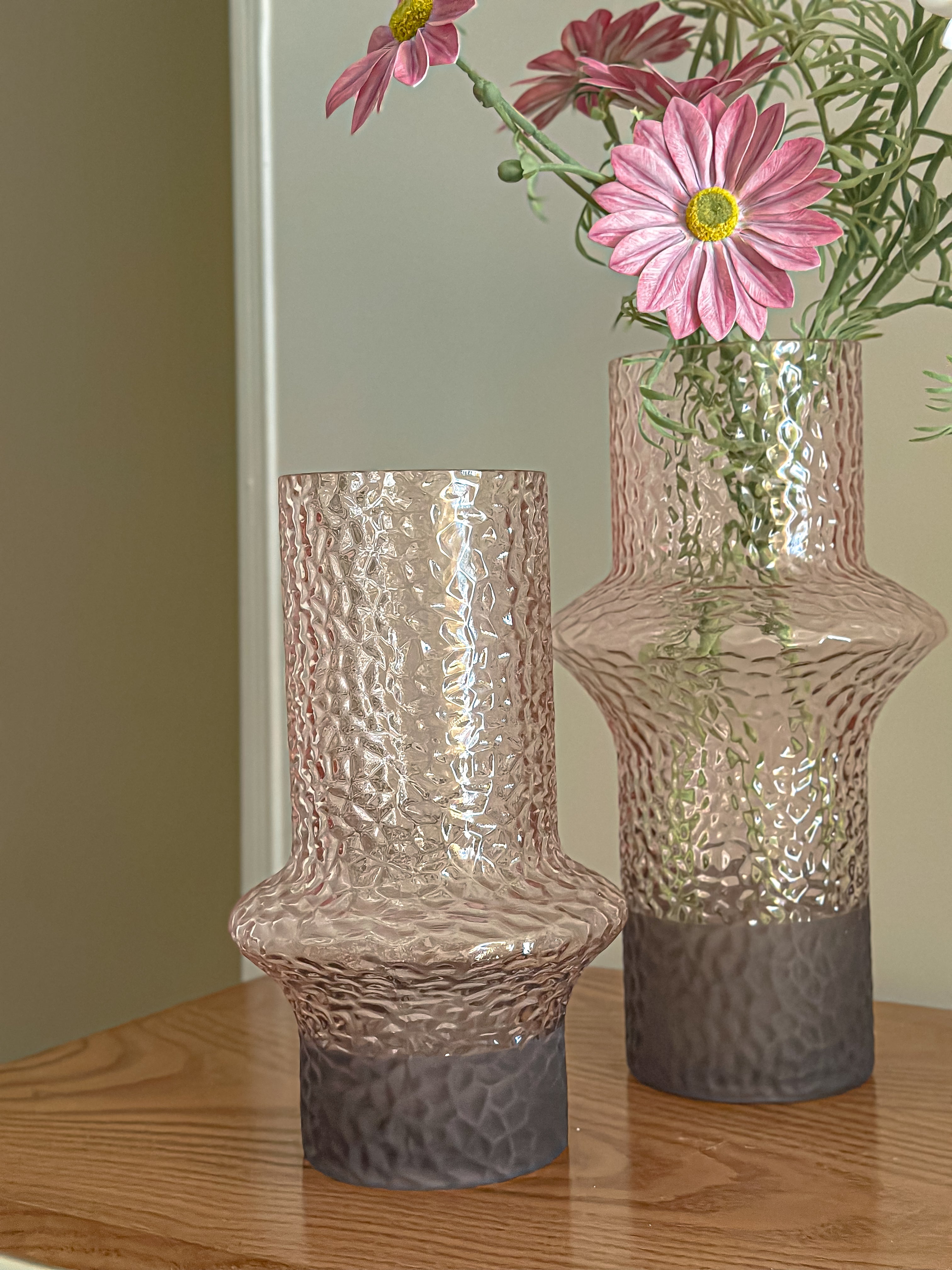 Rosé Vase