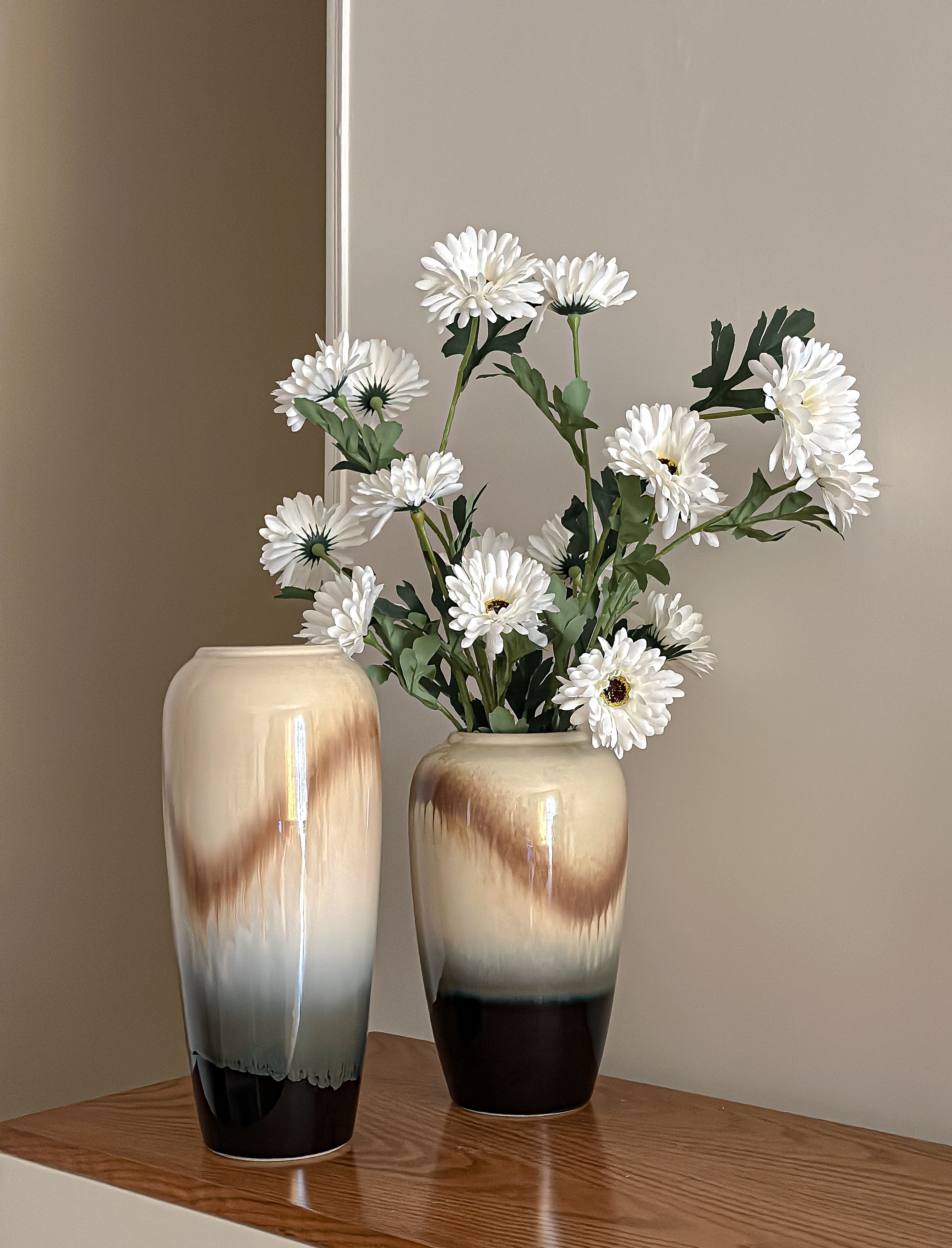 Terra Ceramic Vase