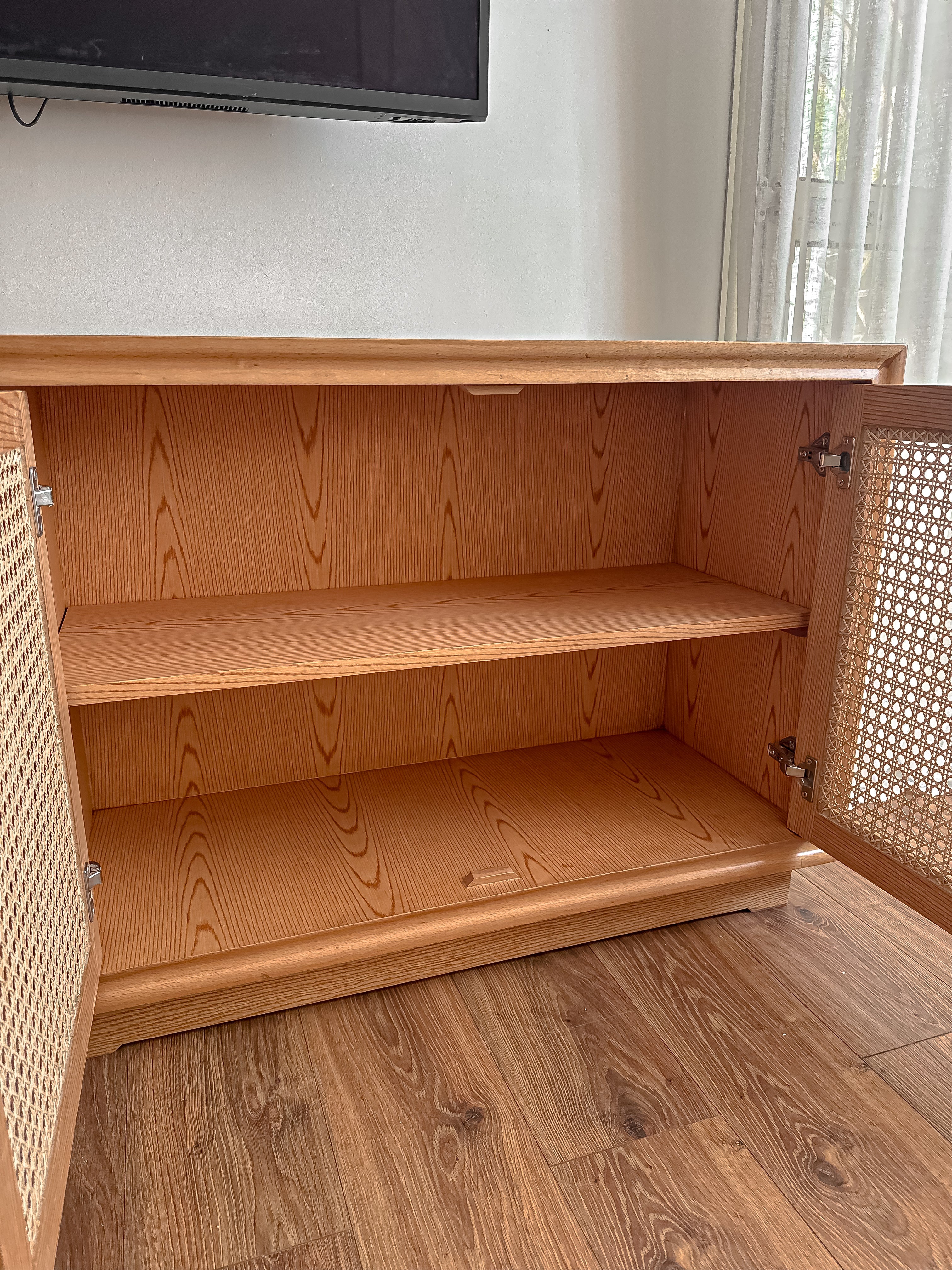 ARBA Rattan Sideboard
