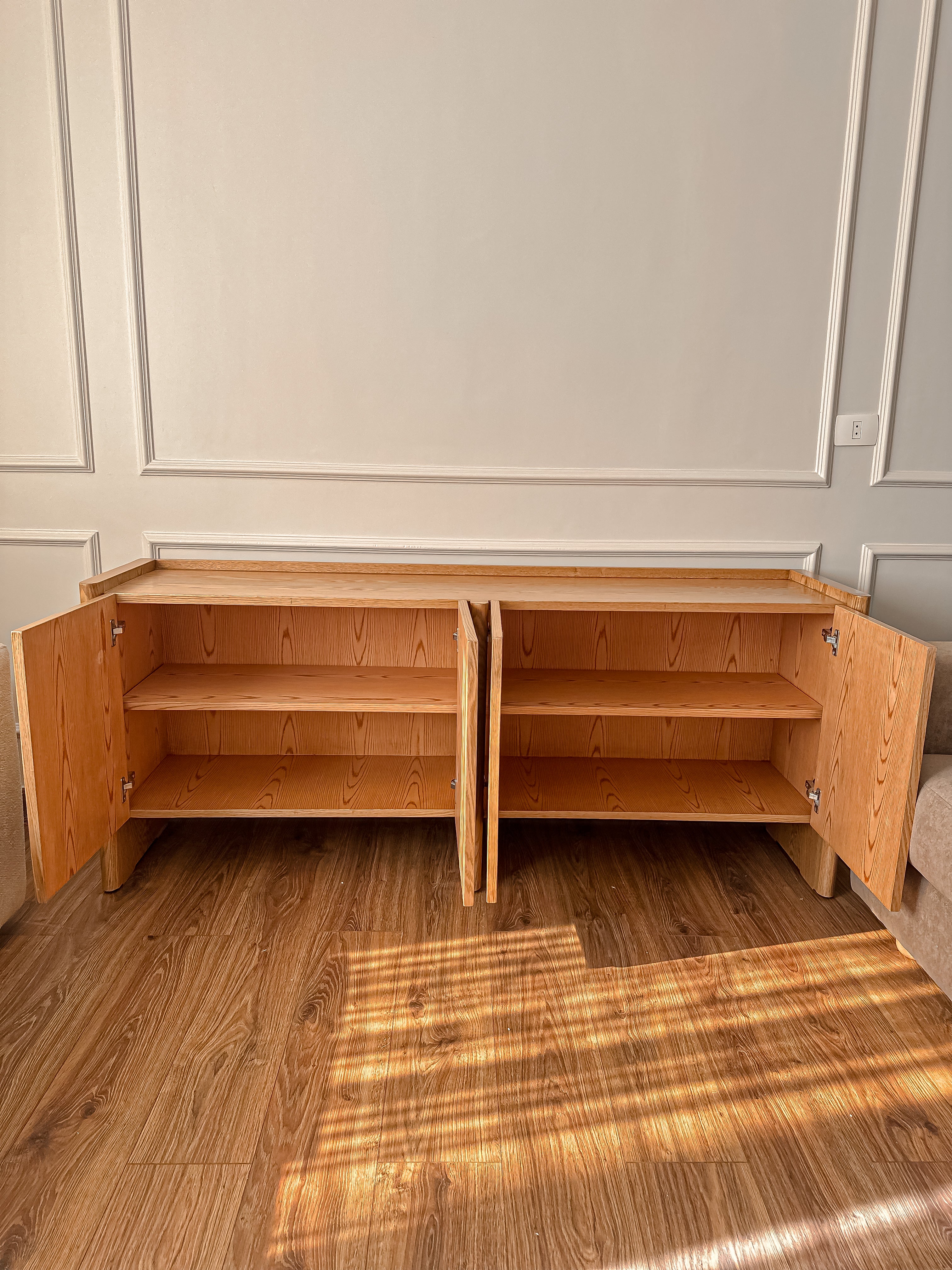 AROUA Wood Sideboard
