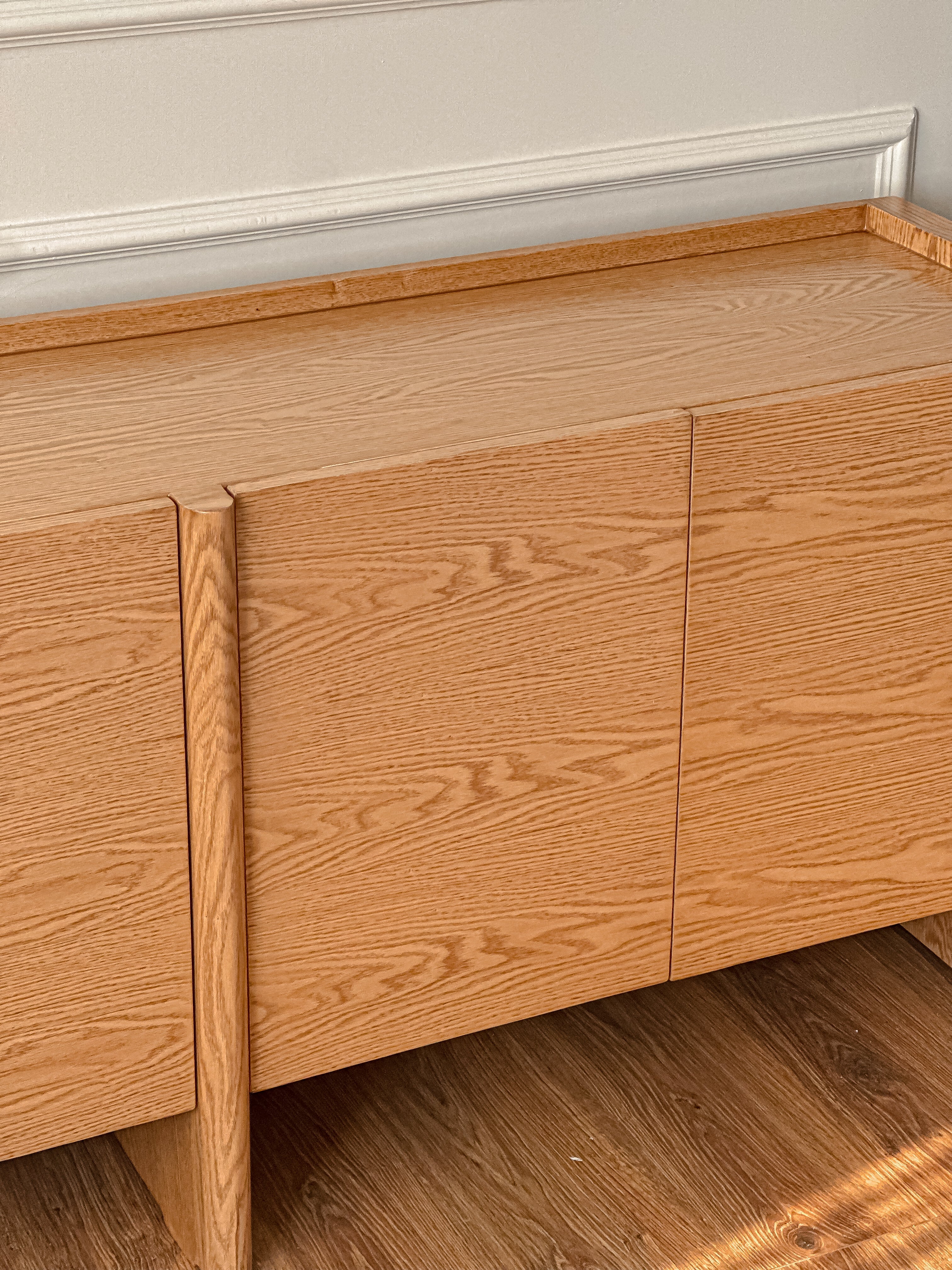 AROUA Wood Sideboard