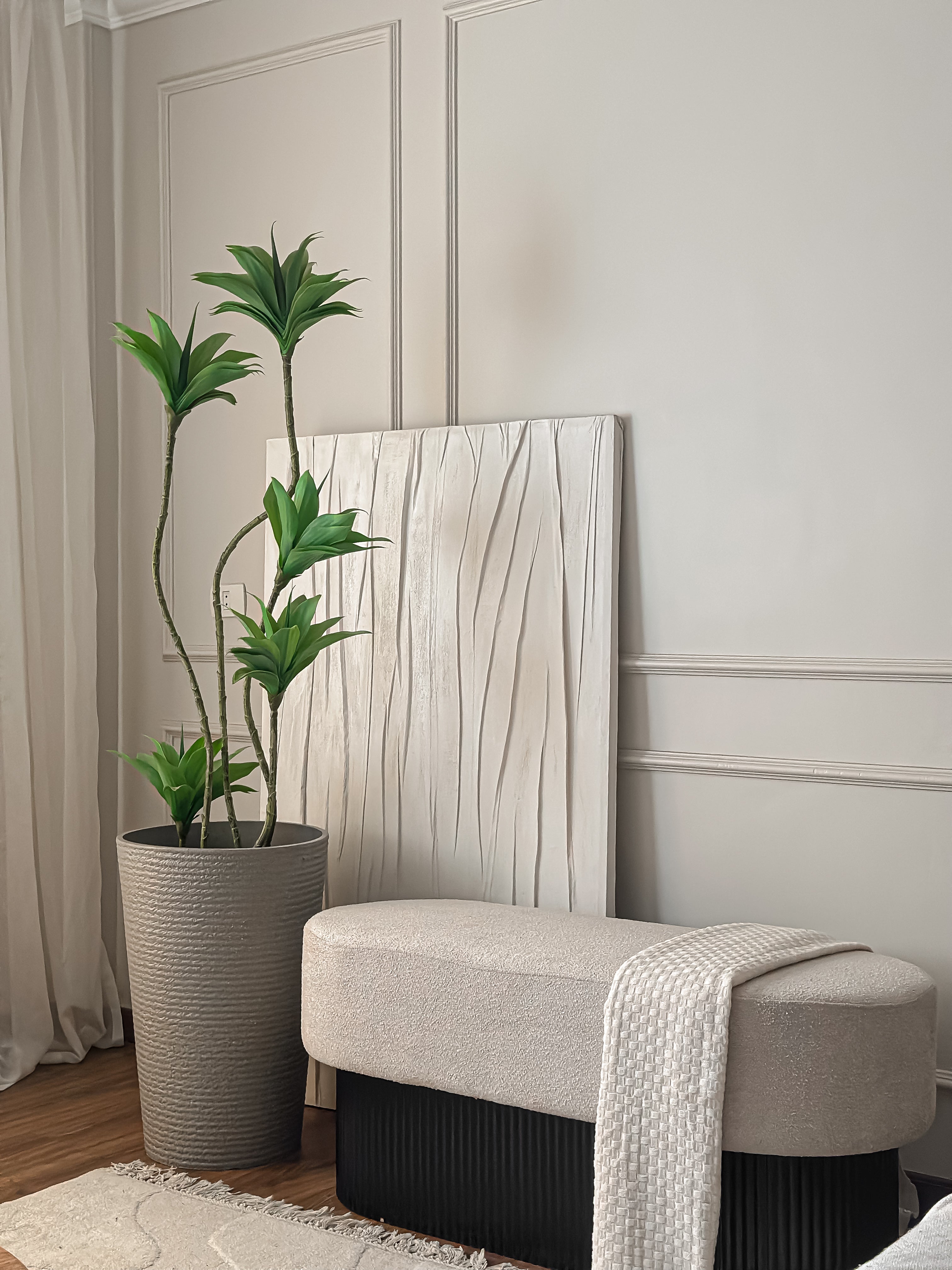 Louts Dracaena faux tree