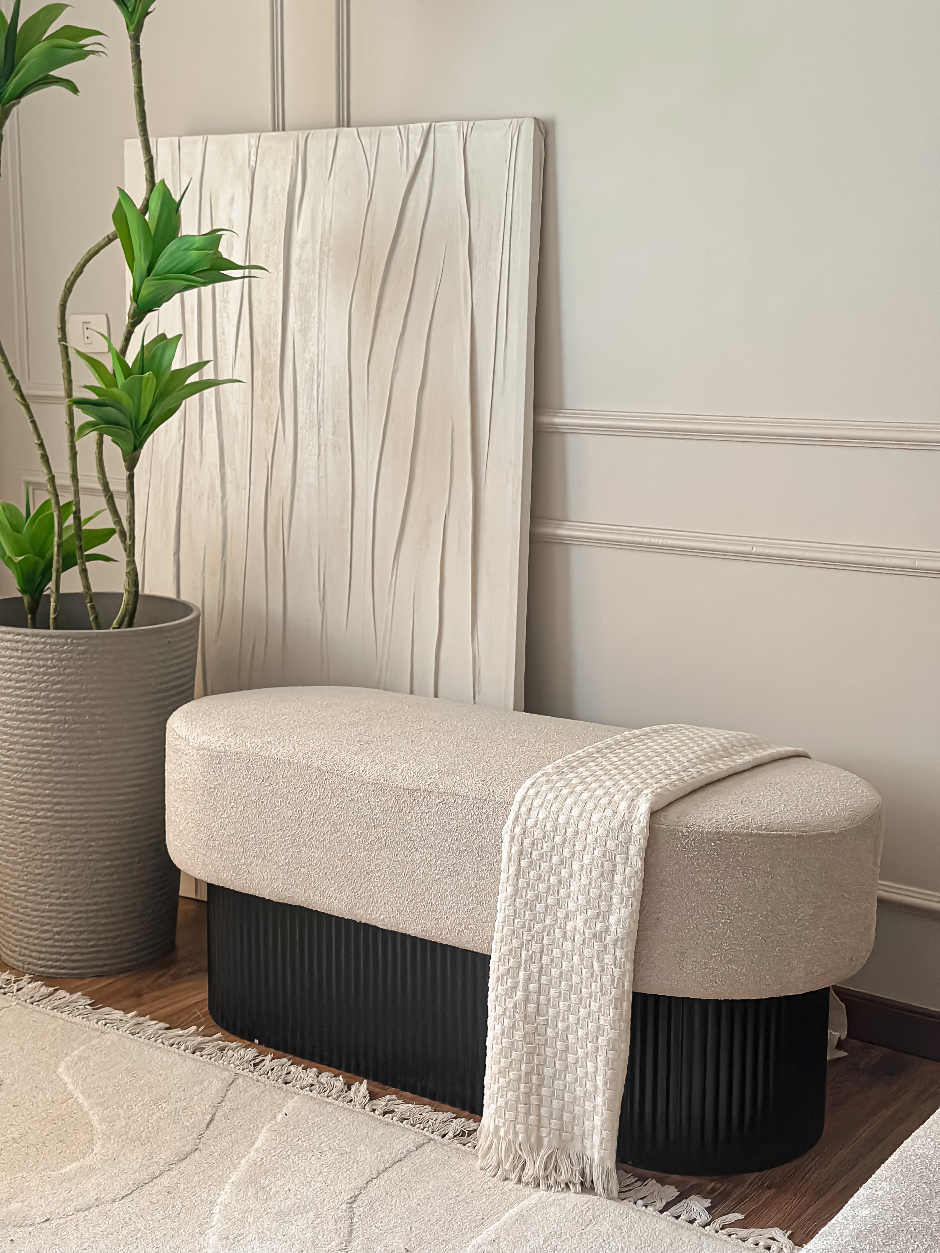 Louts Dracaena faux tree