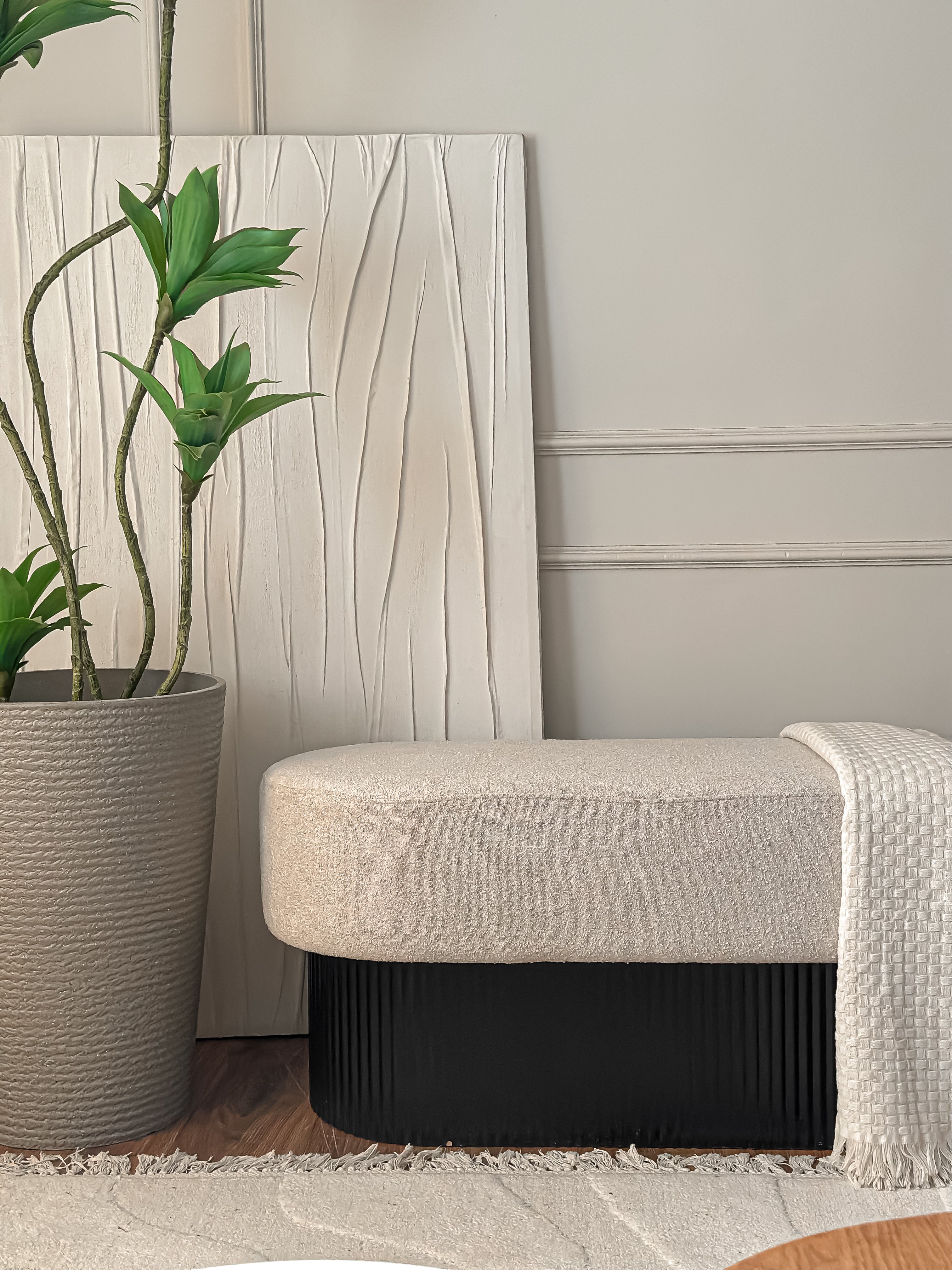 Louts Dracaena faux tree