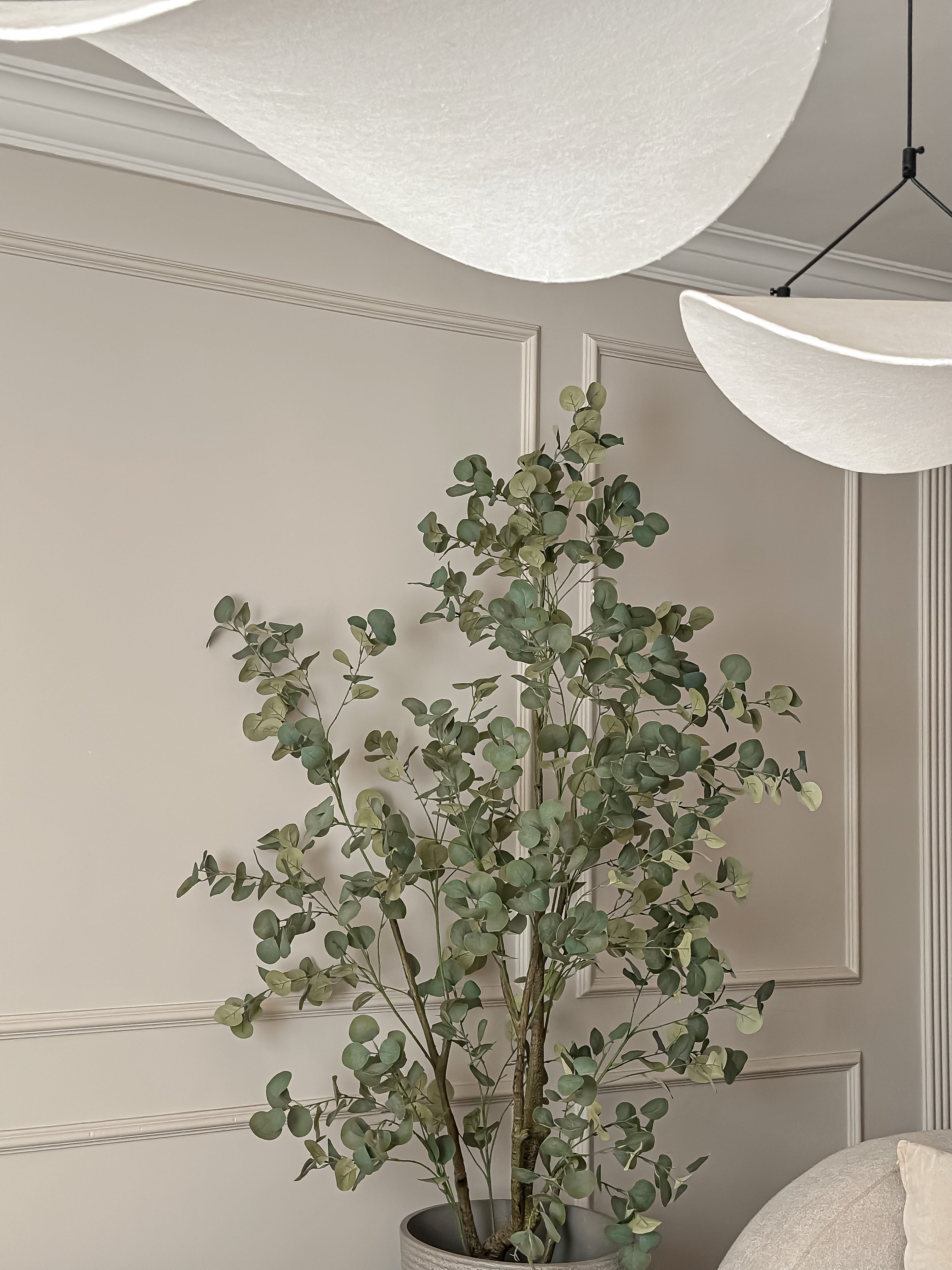 Eucalyptus Faux tree - 200 cm