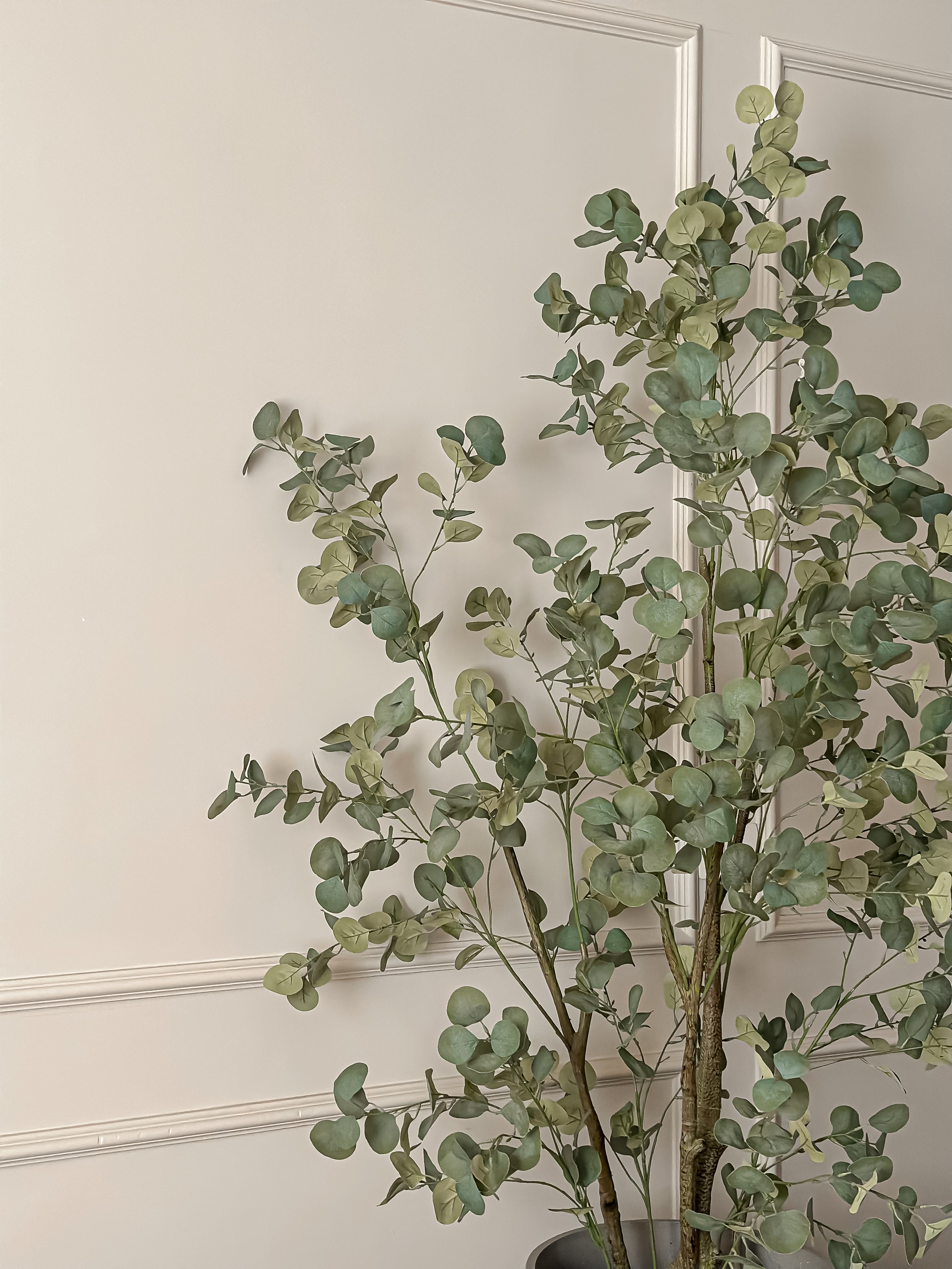 Eucalyptus Faux tree - 200 cm