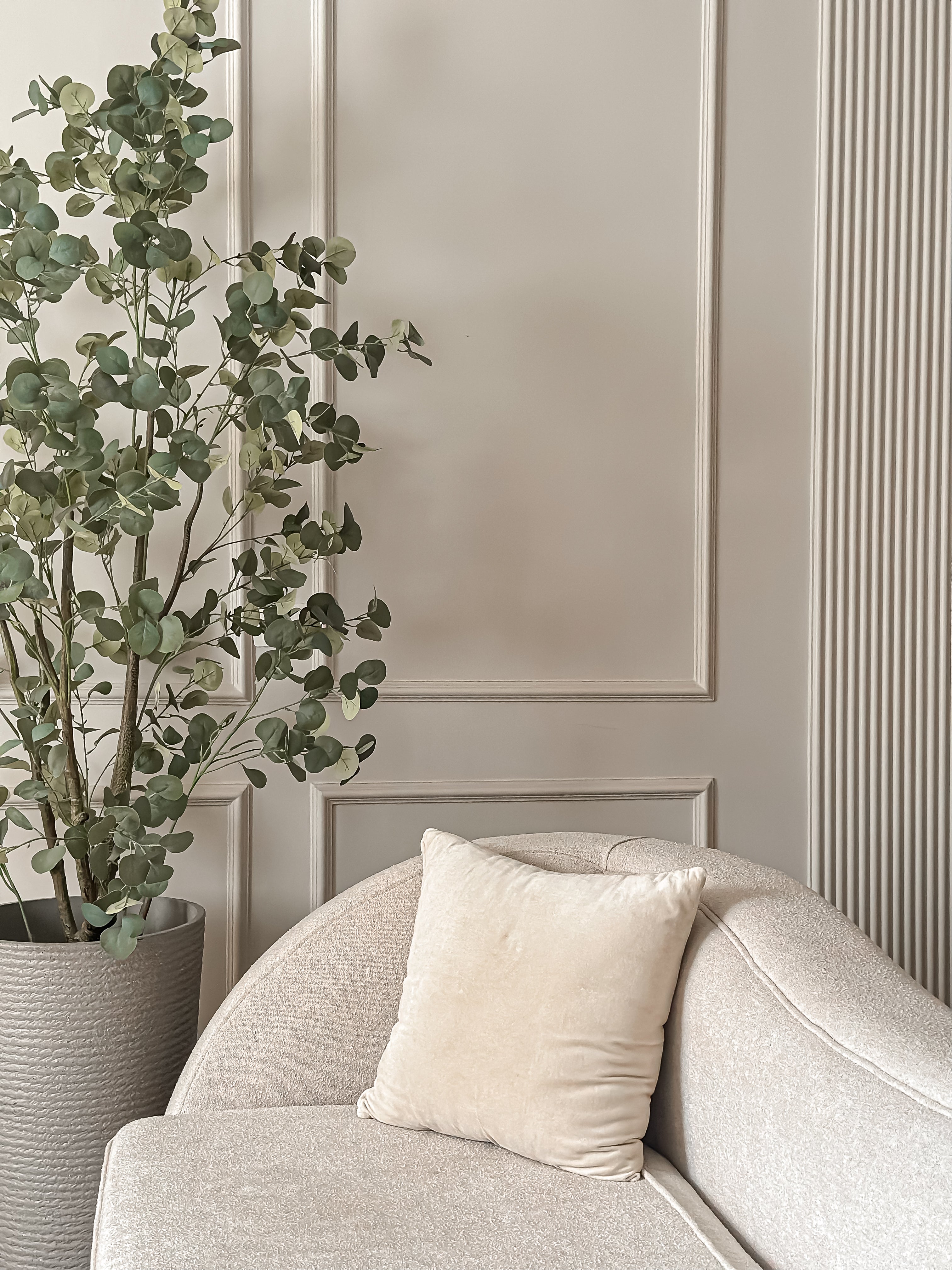 Eucalyptus Faux tree - 200 cm