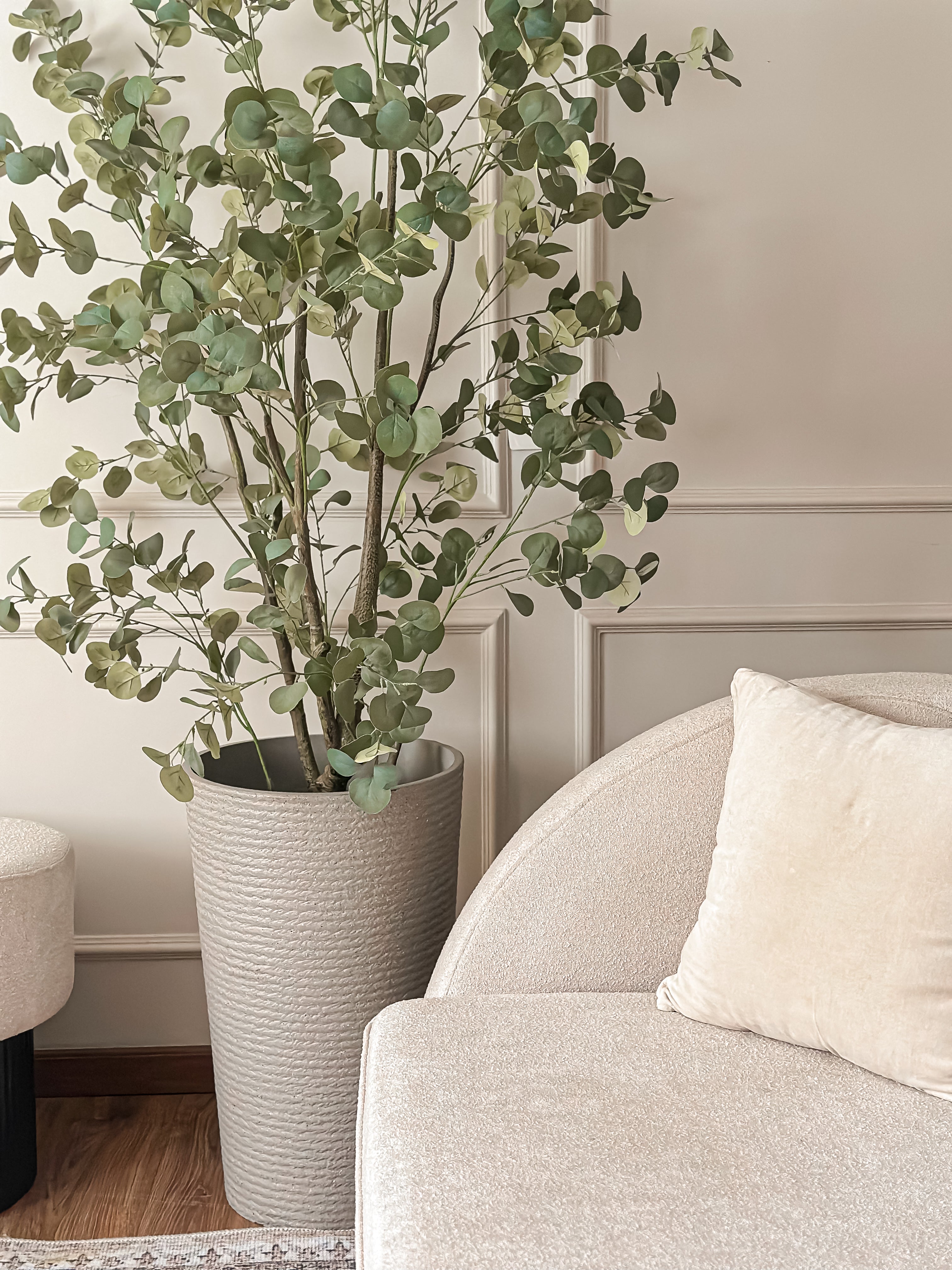 Eucalyptus Faux tree - 200 cm