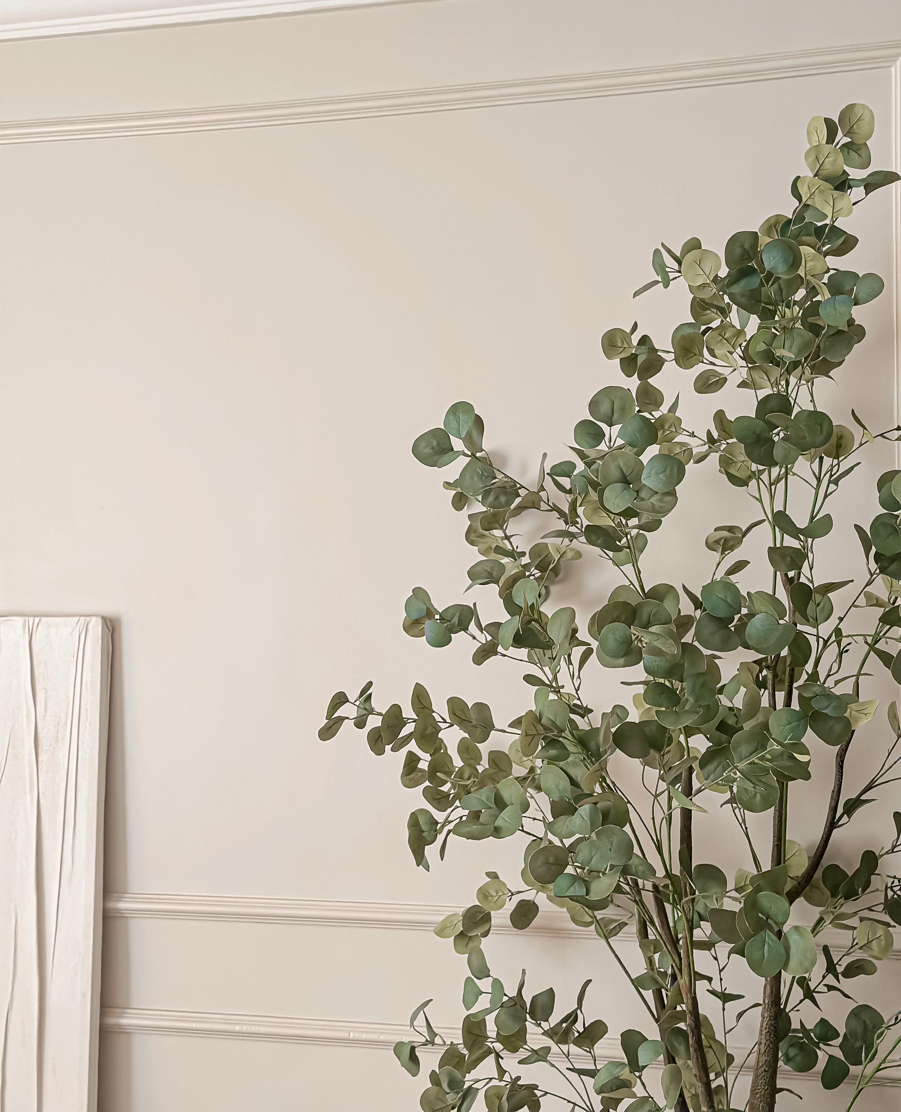 Eucalyptus Faux tree - 200 cm