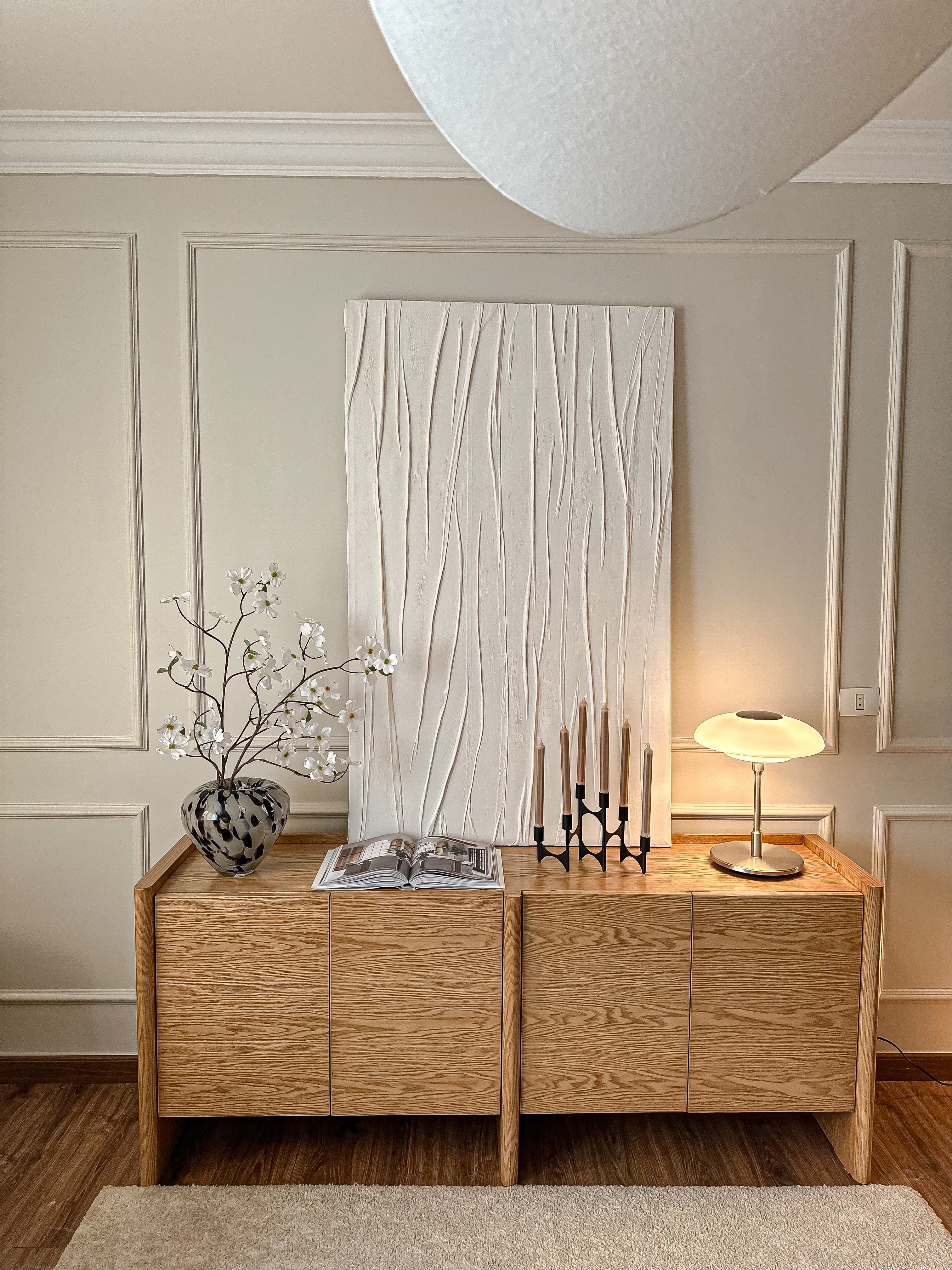 AROUA Wood Sideboard
