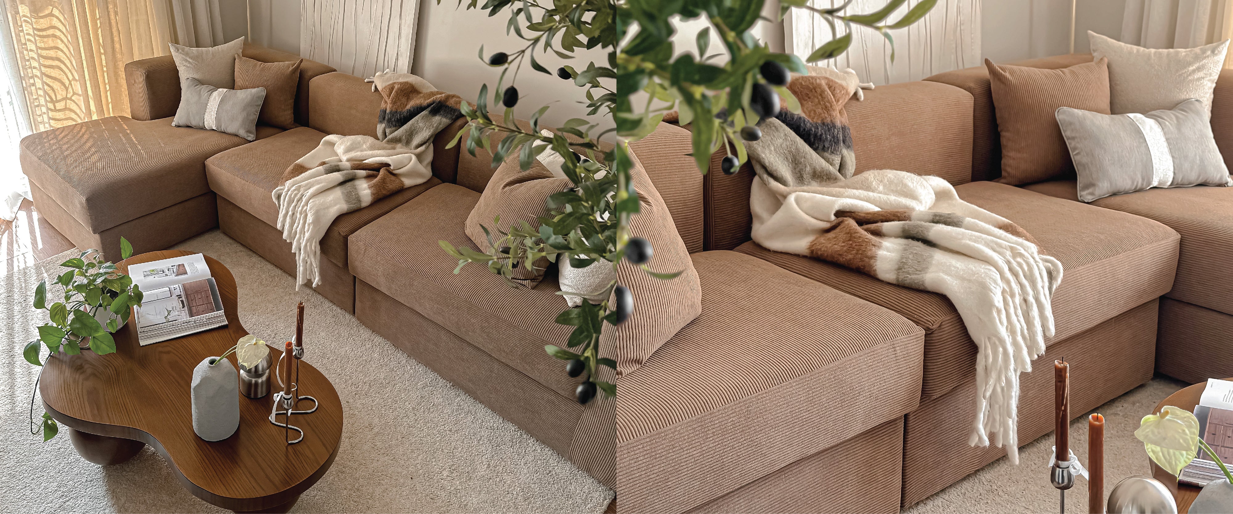 Sofas Collection