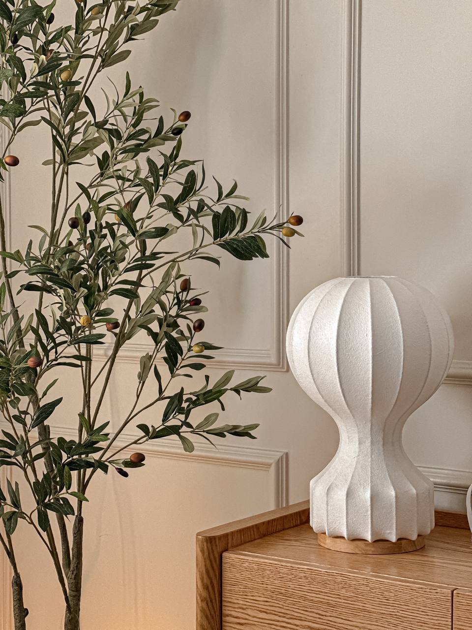 Tense Lamp