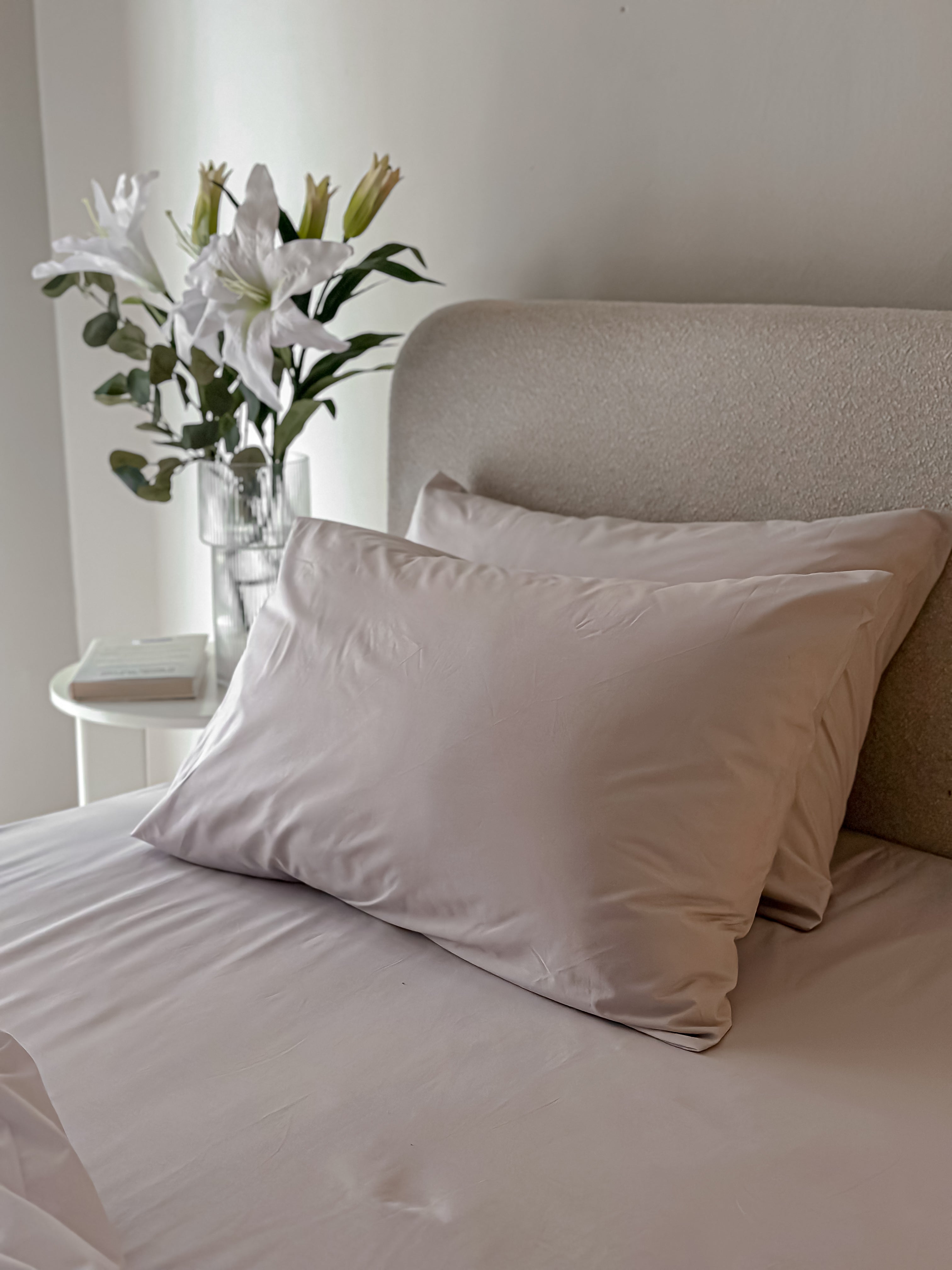 Deluxe Hotel Line - Fitted Sheet Set