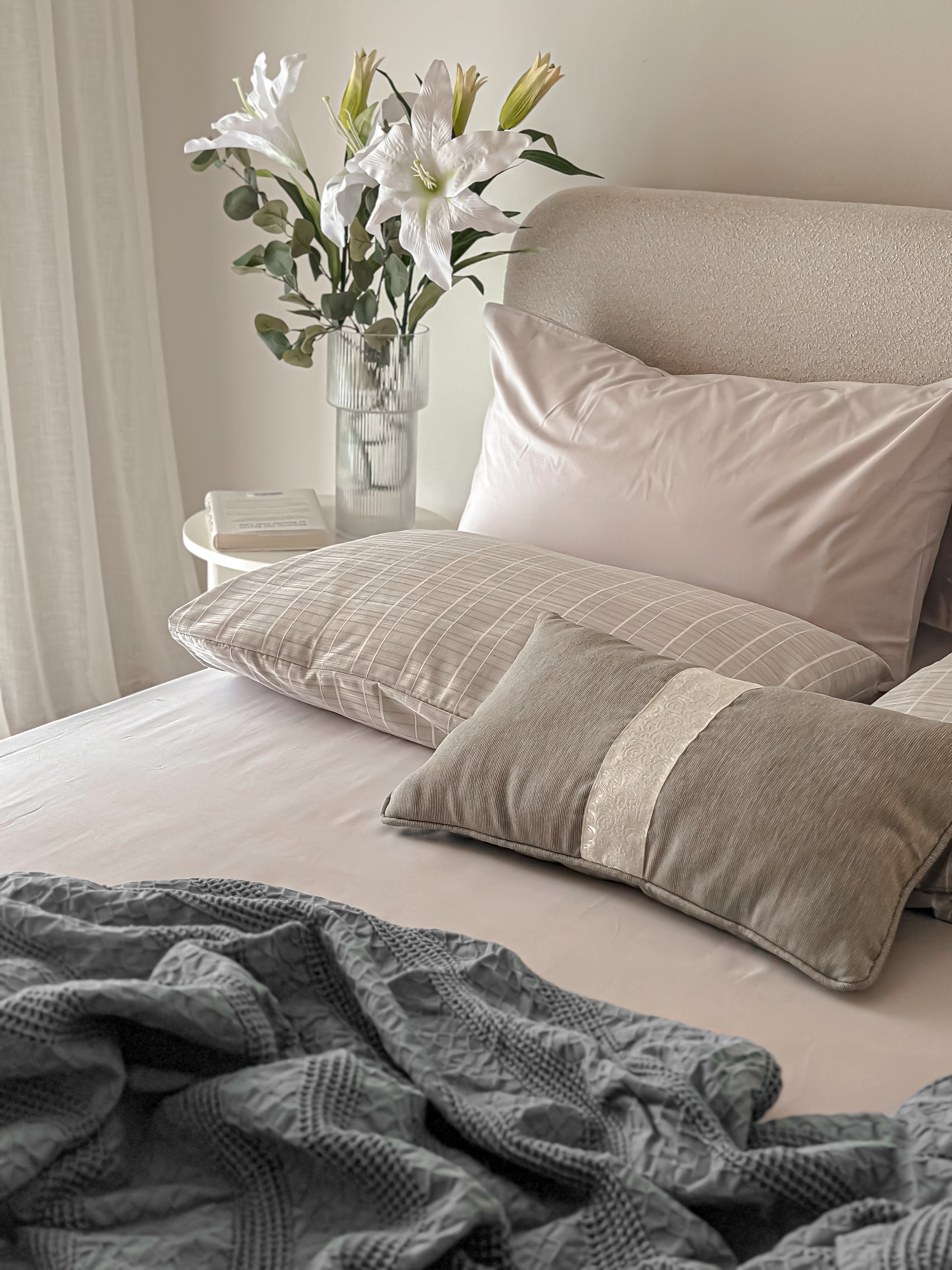 Deluxe Hotel Line - Fitted Sheet Set