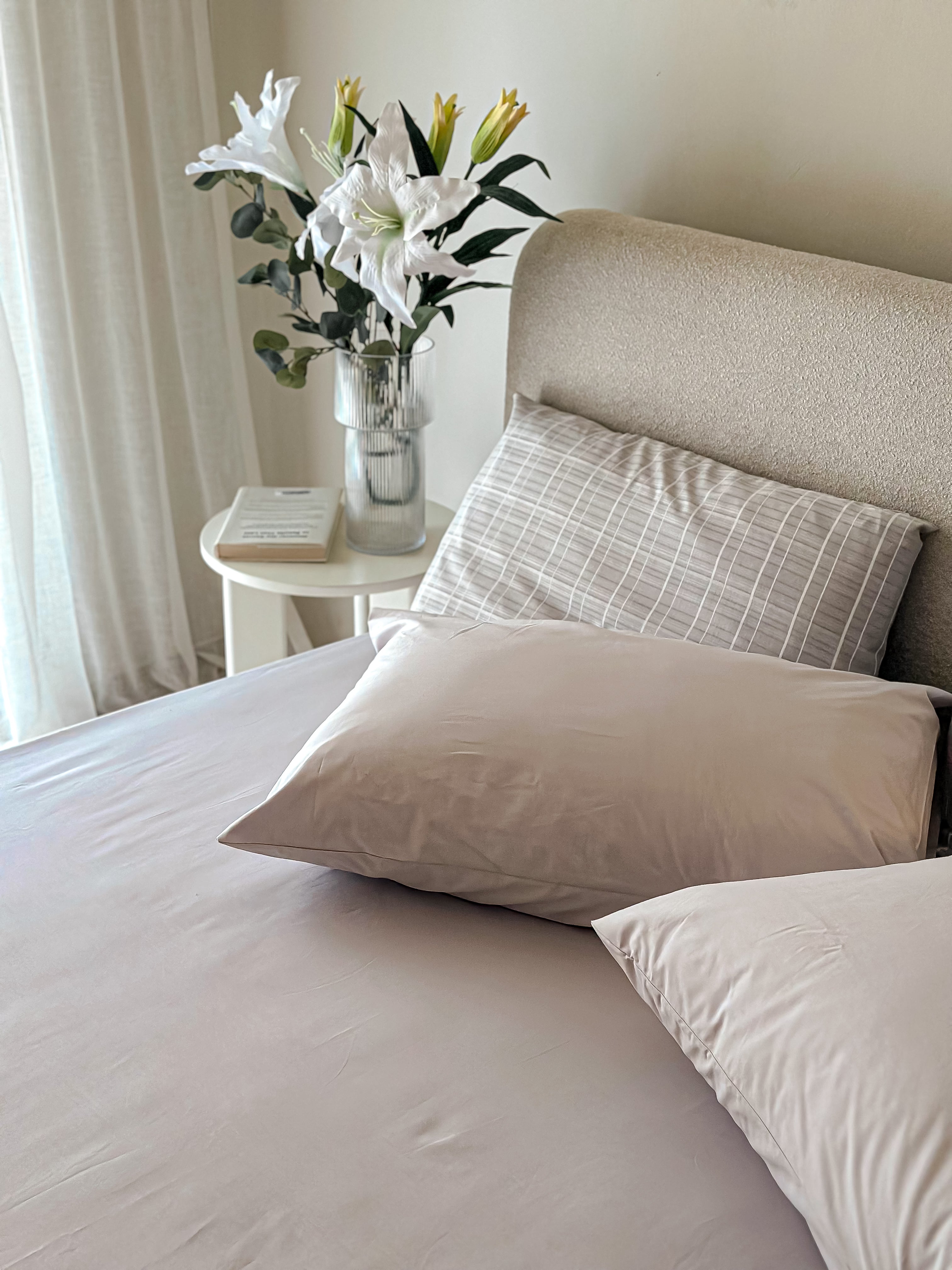 Deluxe Hotel Line - Fitted Sheet Set