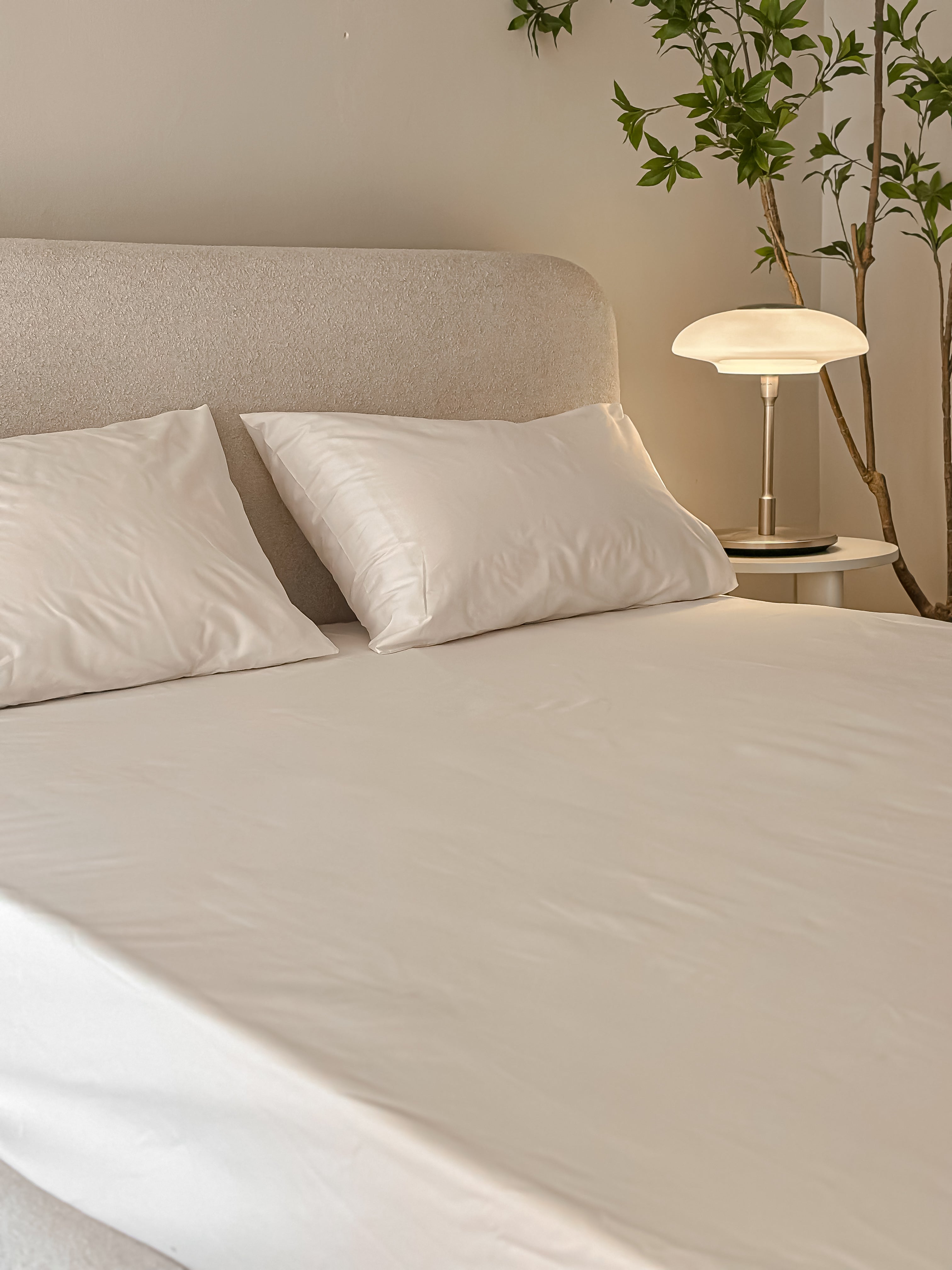 Deluxe Hotel Line - Fitted Sheet Set