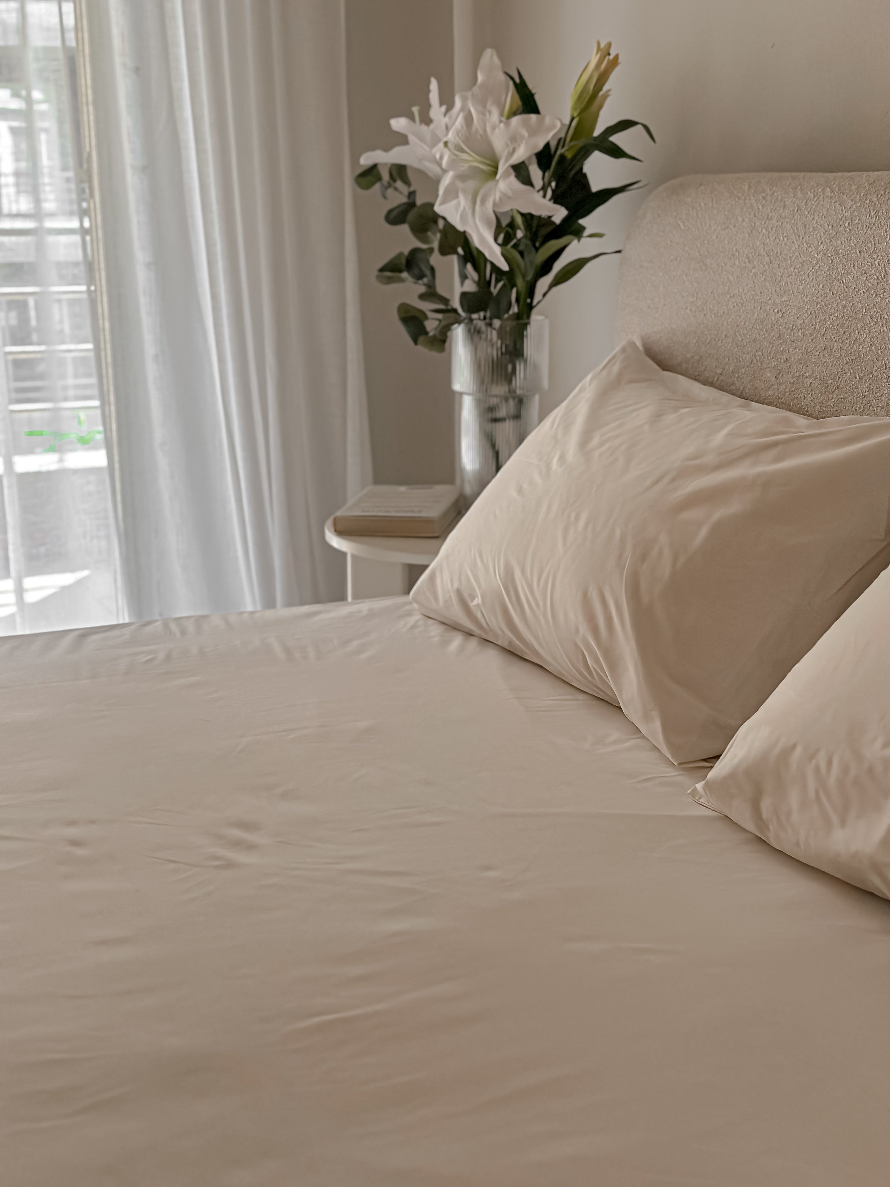 Deluxe Hotel Line - Fitted Sheet Set