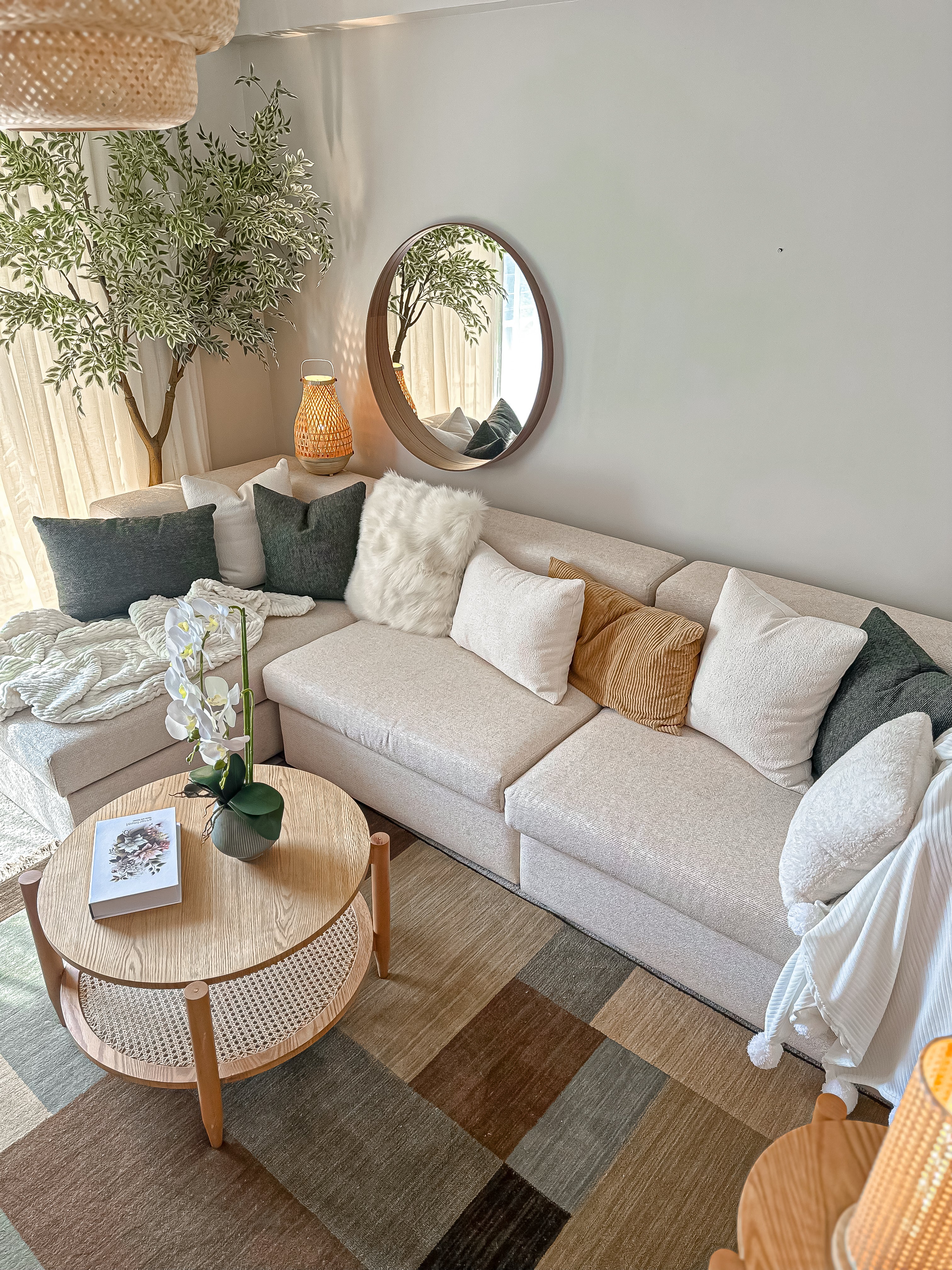 ARIN Modular Sofa